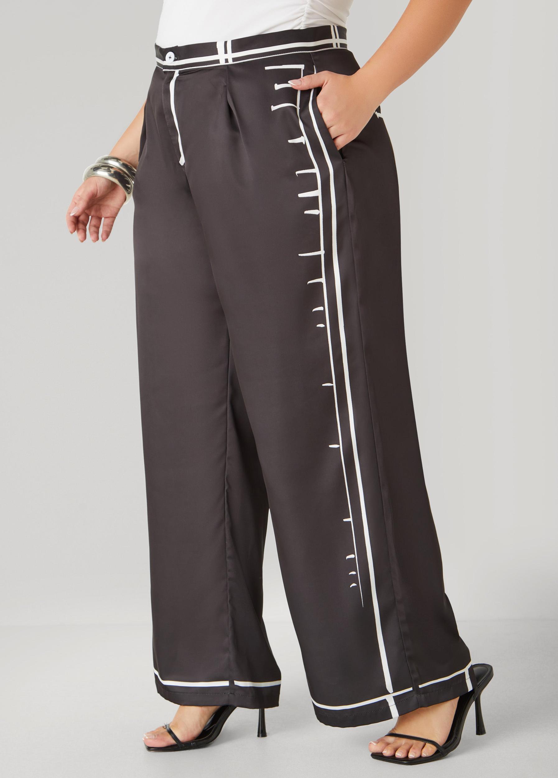 Cropped Pop Art Shirt Product Image