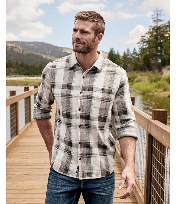 Flag and Anthem Clearbrook Performance Flannel Long Sleeve Shirt Product Image