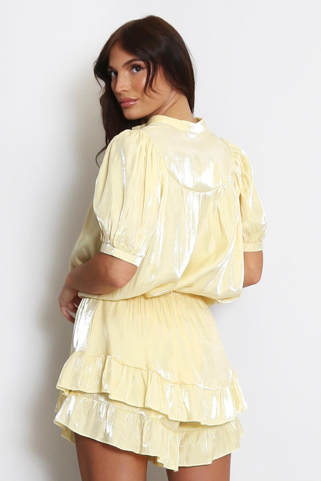 CELINE BLOUSE Product Image