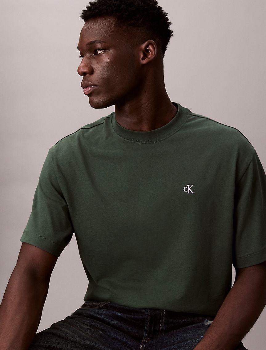 Archive Logo Relaxed Crewneck T-Shirt Product Image