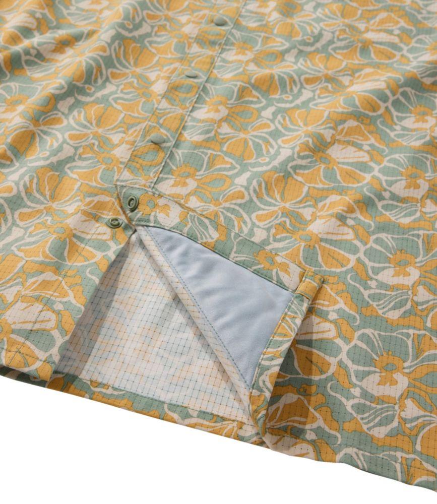 Men's Ultralight Venture Shirt, Short-Sleeve Print Product Image