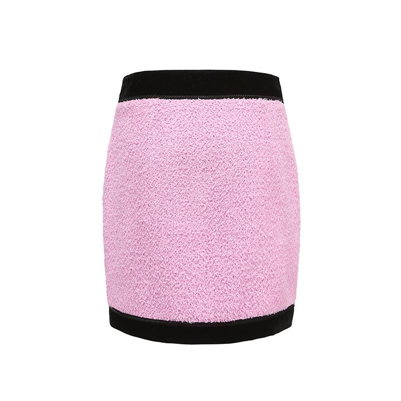 Emma Skirt (Pink) (Final Sale) Product Image