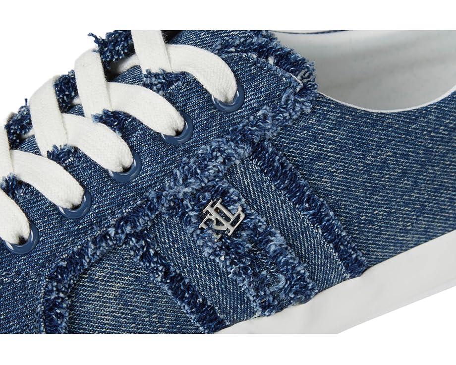 Janson II Suede & Nappa Leather Sneakers Product Image