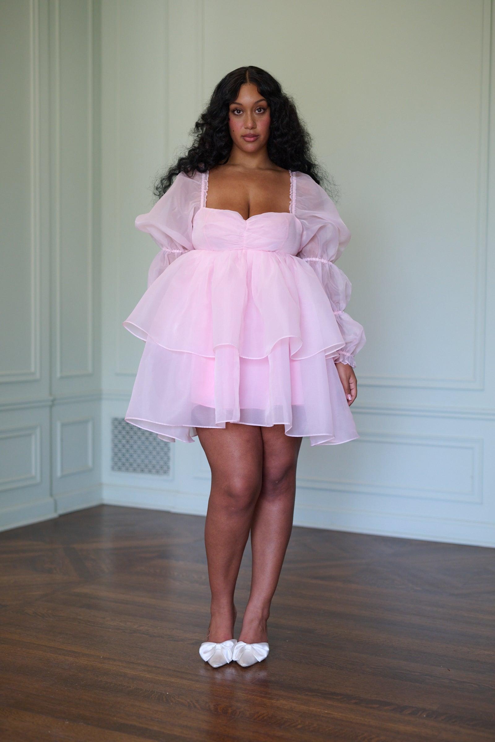 The Ballerina Moonlight Dress Product Image