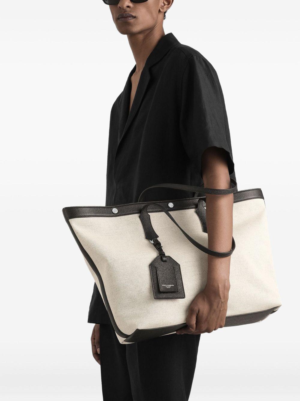 canvas shoulder bag Product Image