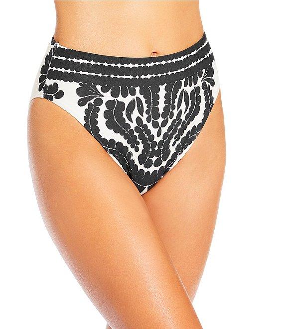 Antonio Melani Talavera High Waisted Swim Bottom Product Image