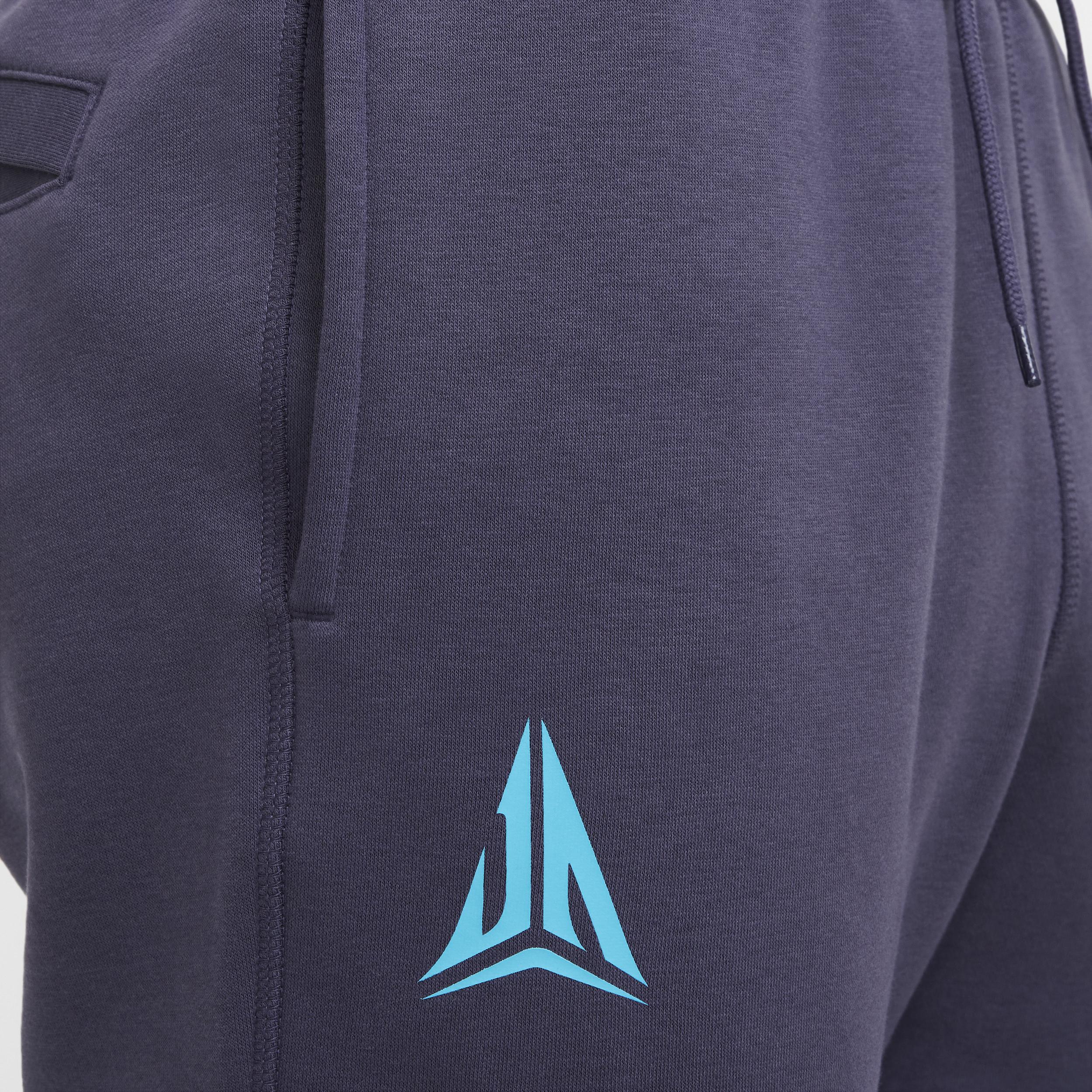 Nike Men's Ja Fleece Basketball Jogger Pants Product Image