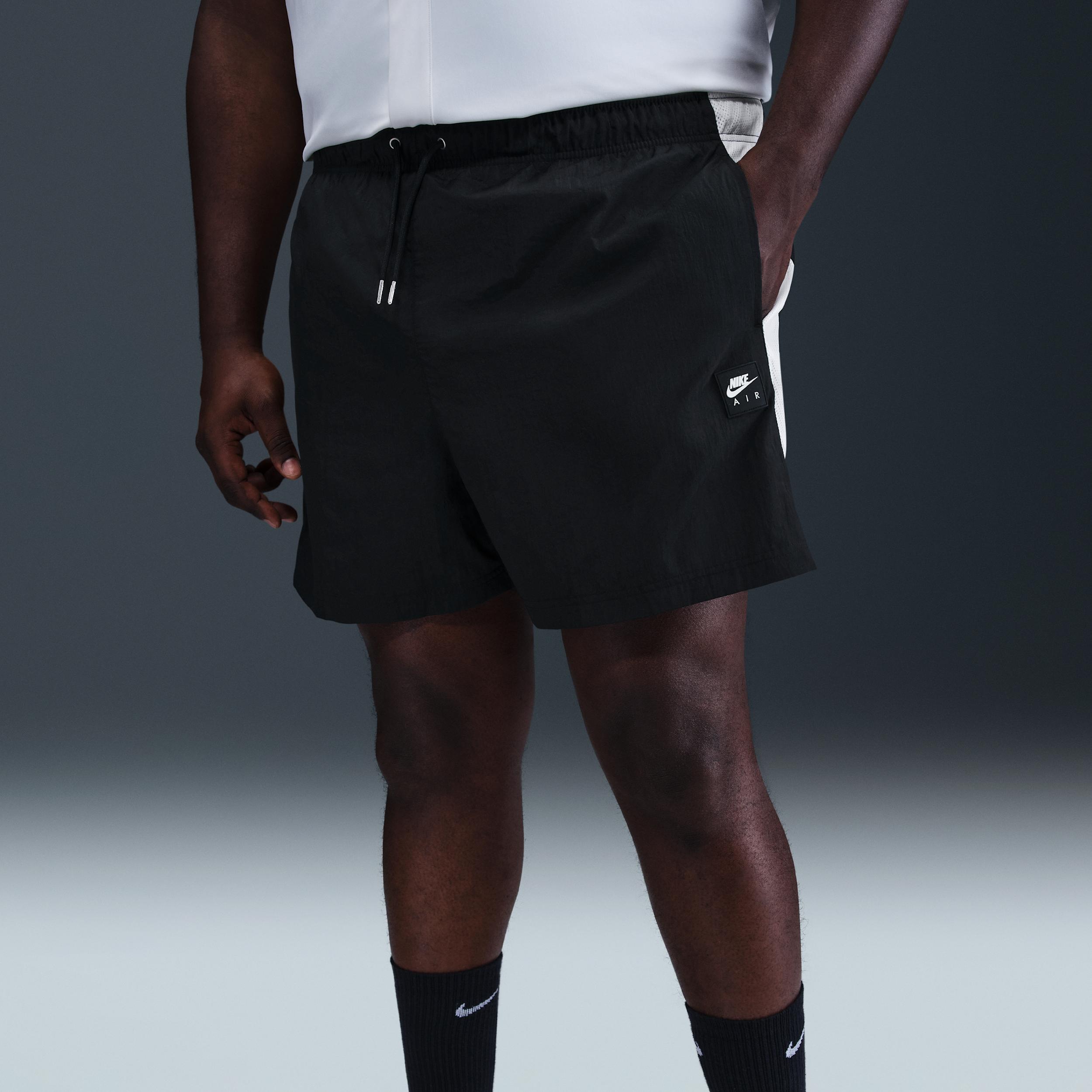 Nike Mens Air Woven Shorts | HJ0662-010 Product Image