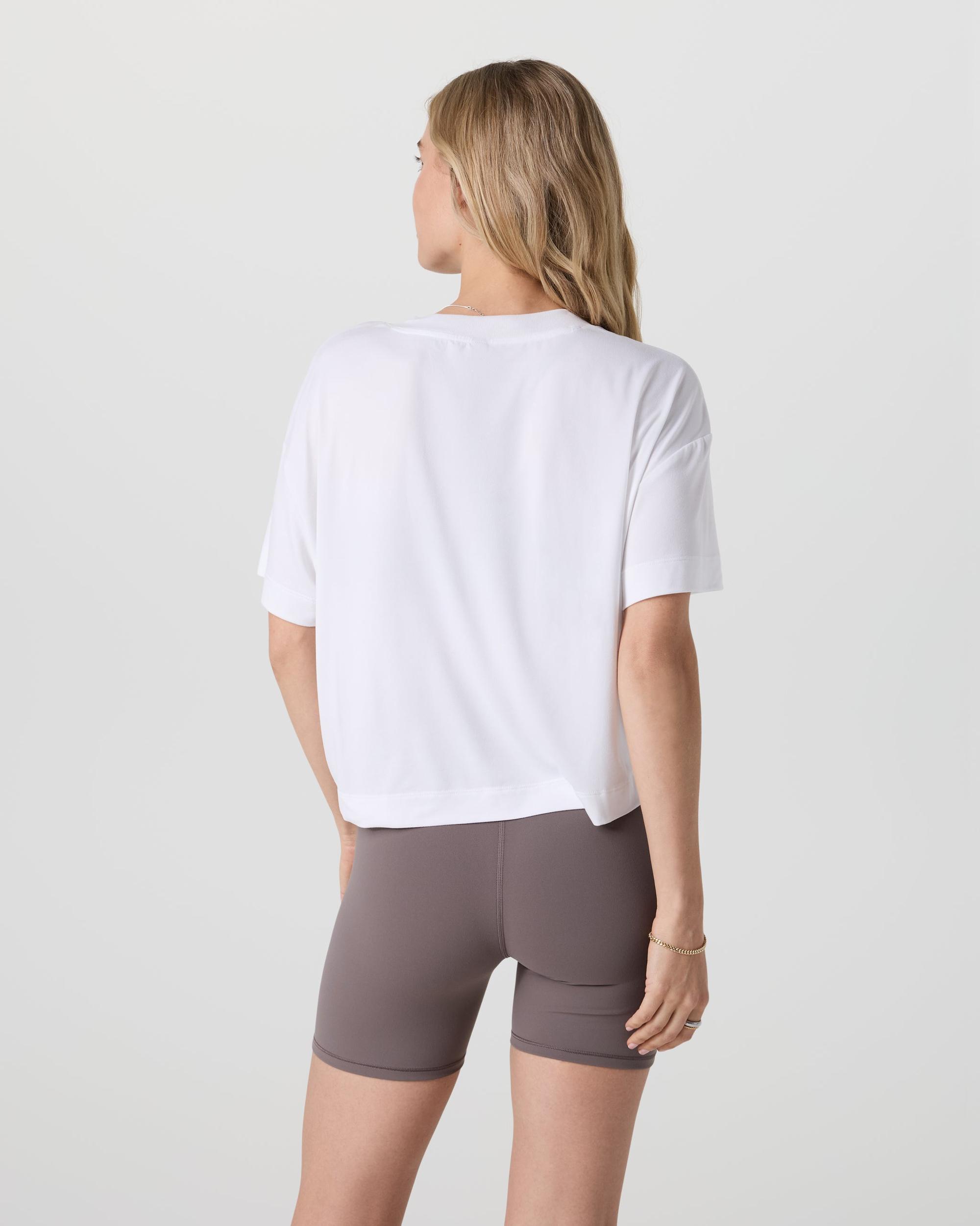 Short Sleeve Energy V-Neck Tee Product Image