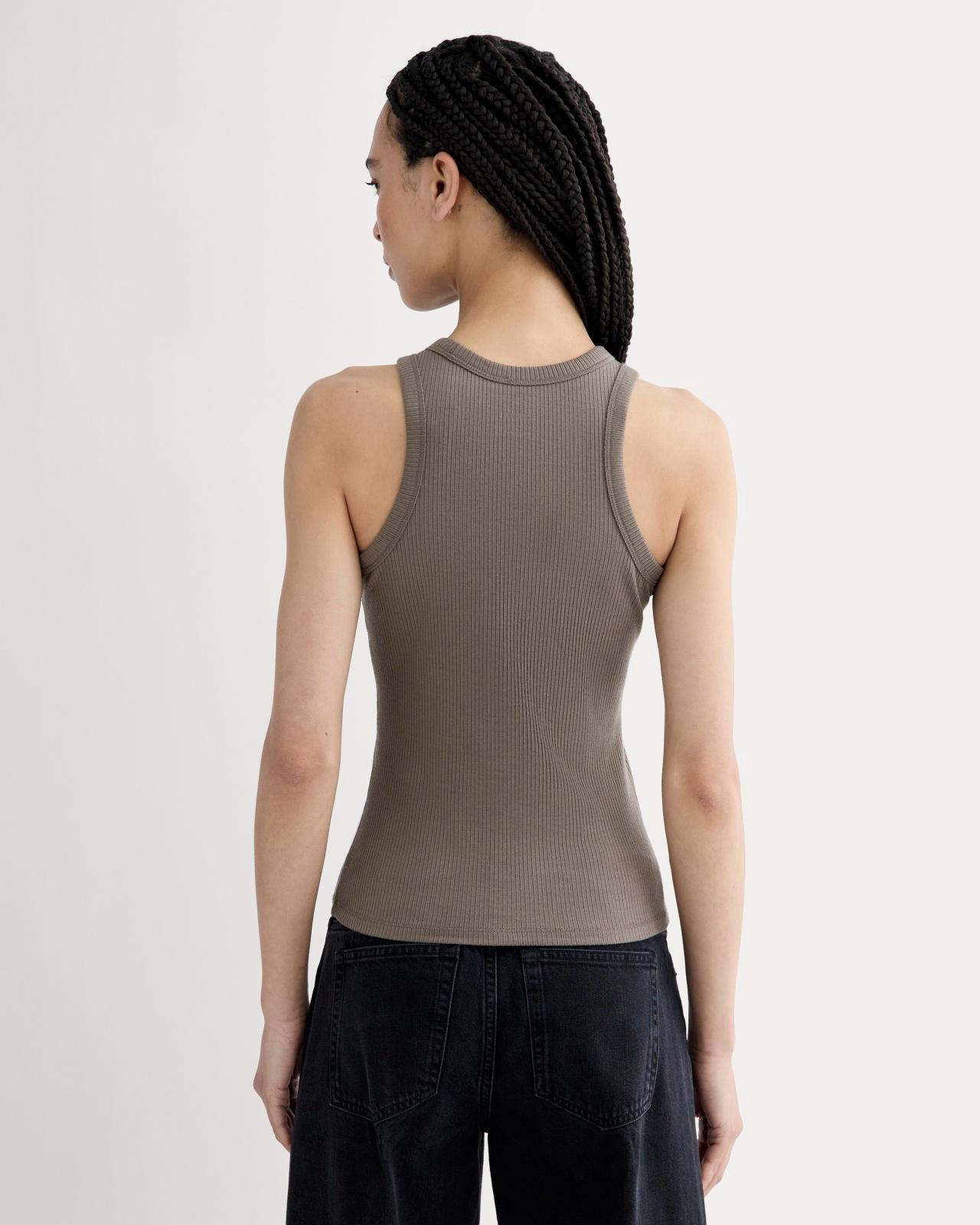 Womens Shimmy Cutaway Tank by Everlane Product Image