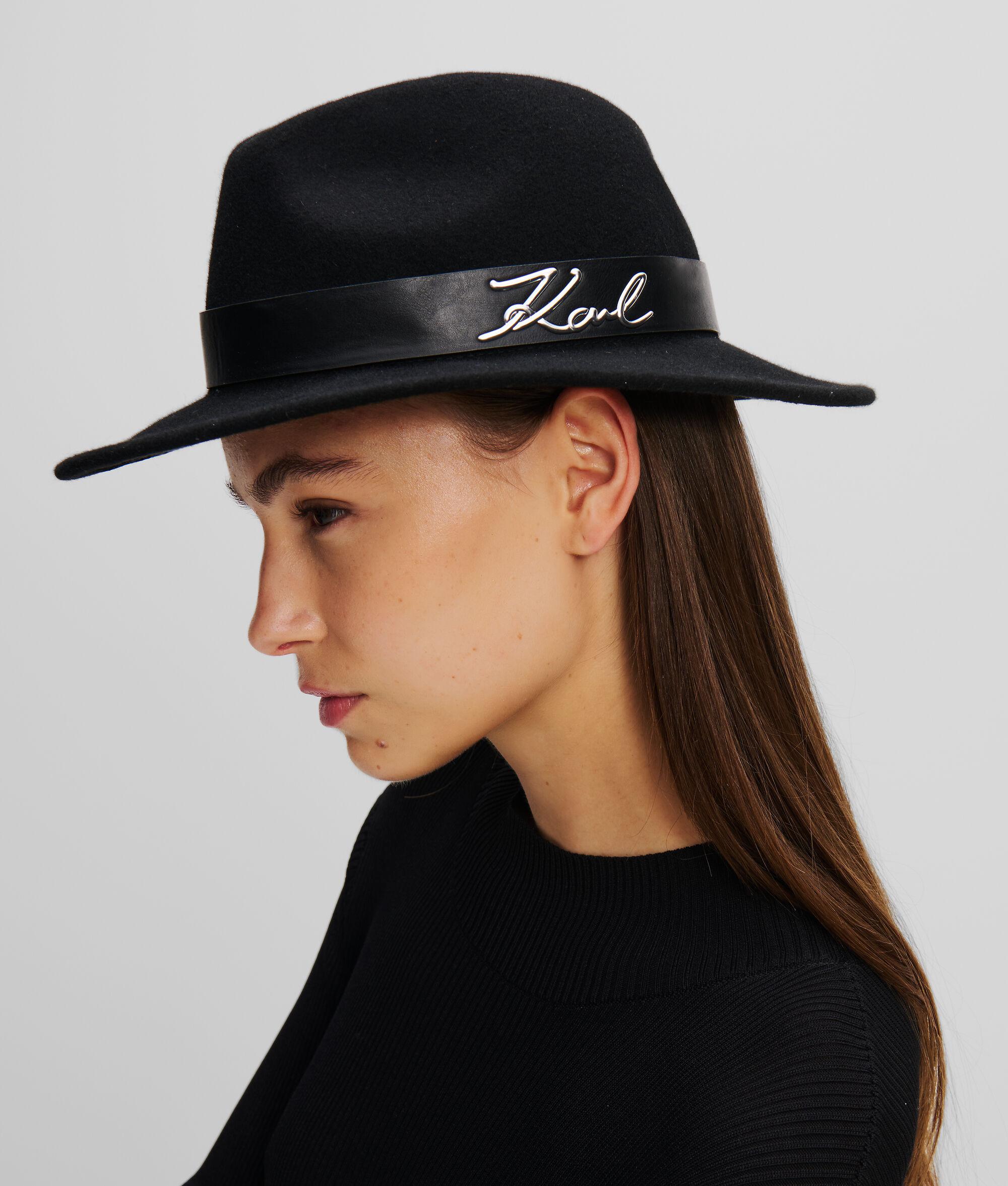 K/SIGNATURE FEDORA Product Image