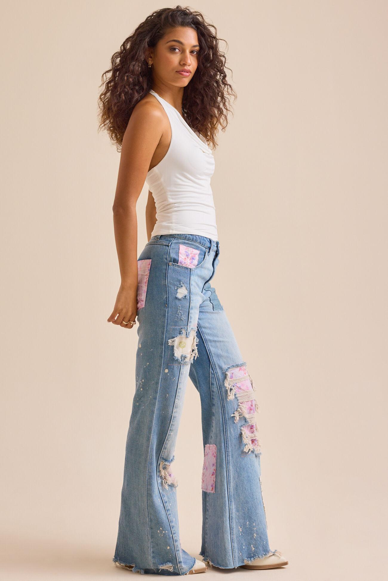 Mikee Drape Neck Halter Top Product Image