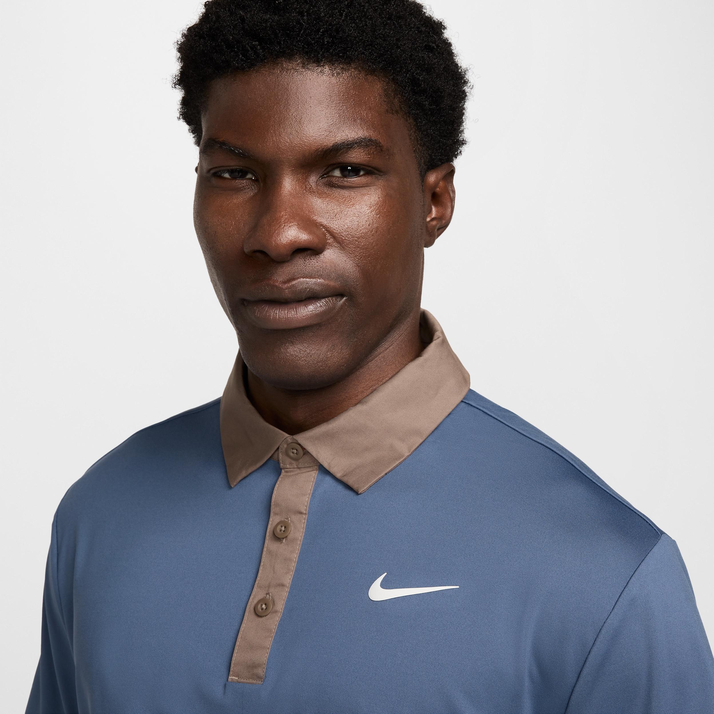 Nike Men's Tour Dri-FIT Golf Polo Product Image
