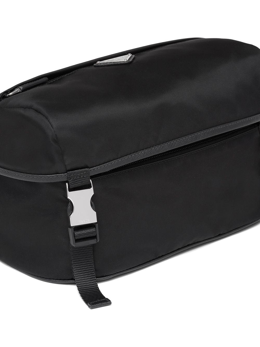 Re-Nylon messenger bag Product Image