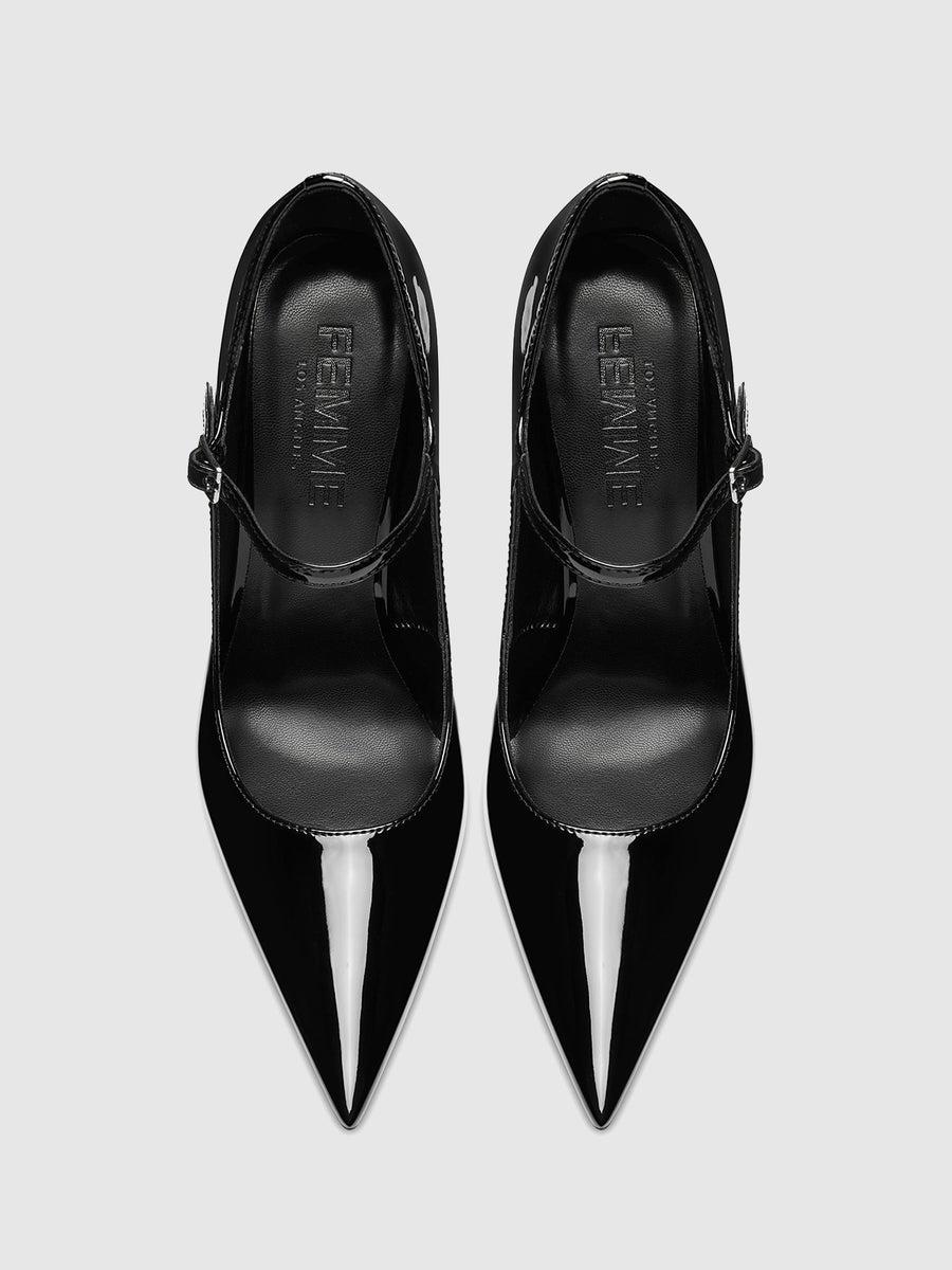 Mary Jane Pump Product Image