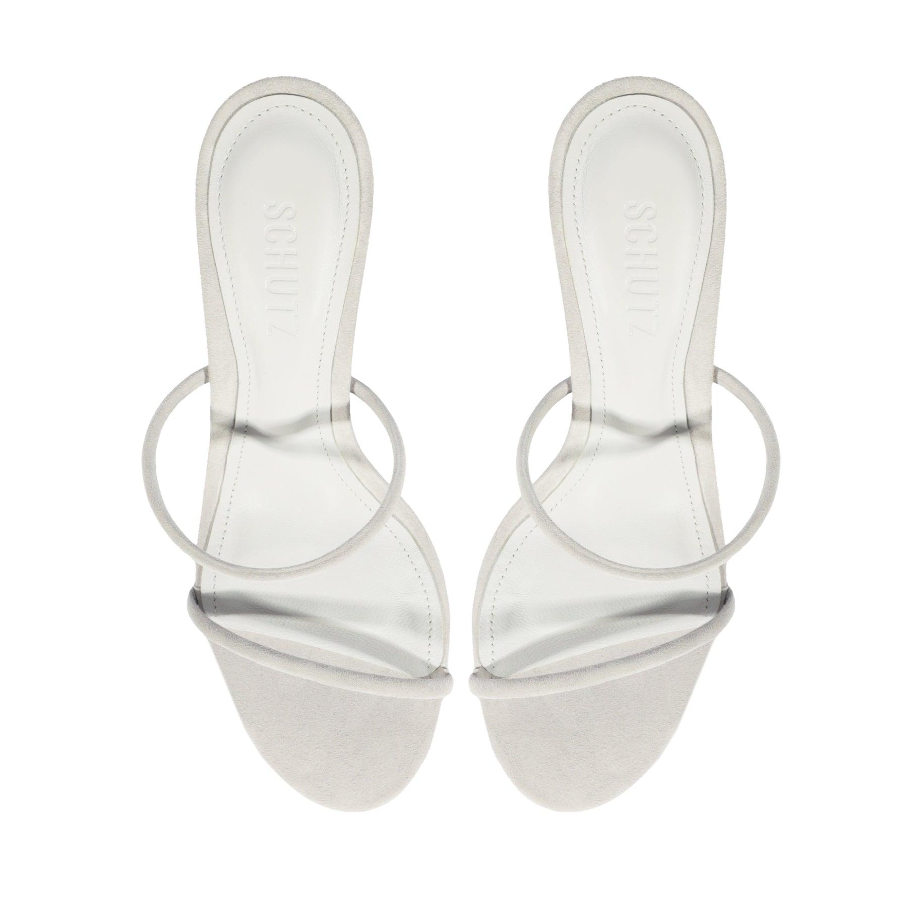 Taliah Suede Sandal Product Image