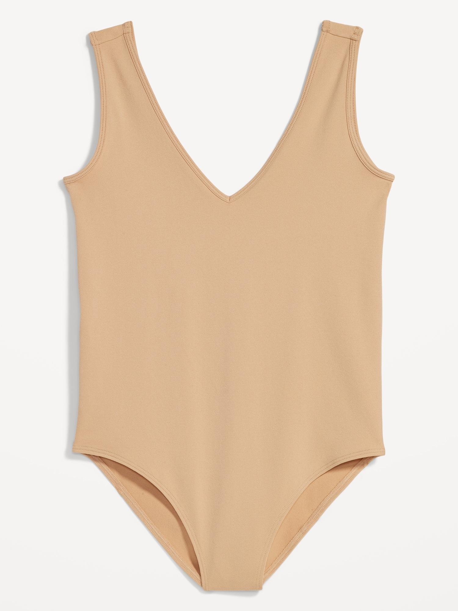 Seamless Base-Layer Tank Top Bodysuit Product Image