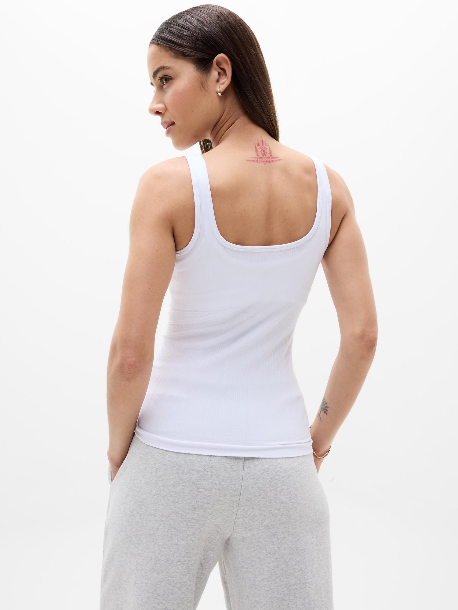 Renew Seamless Square Neck Tank Product Image