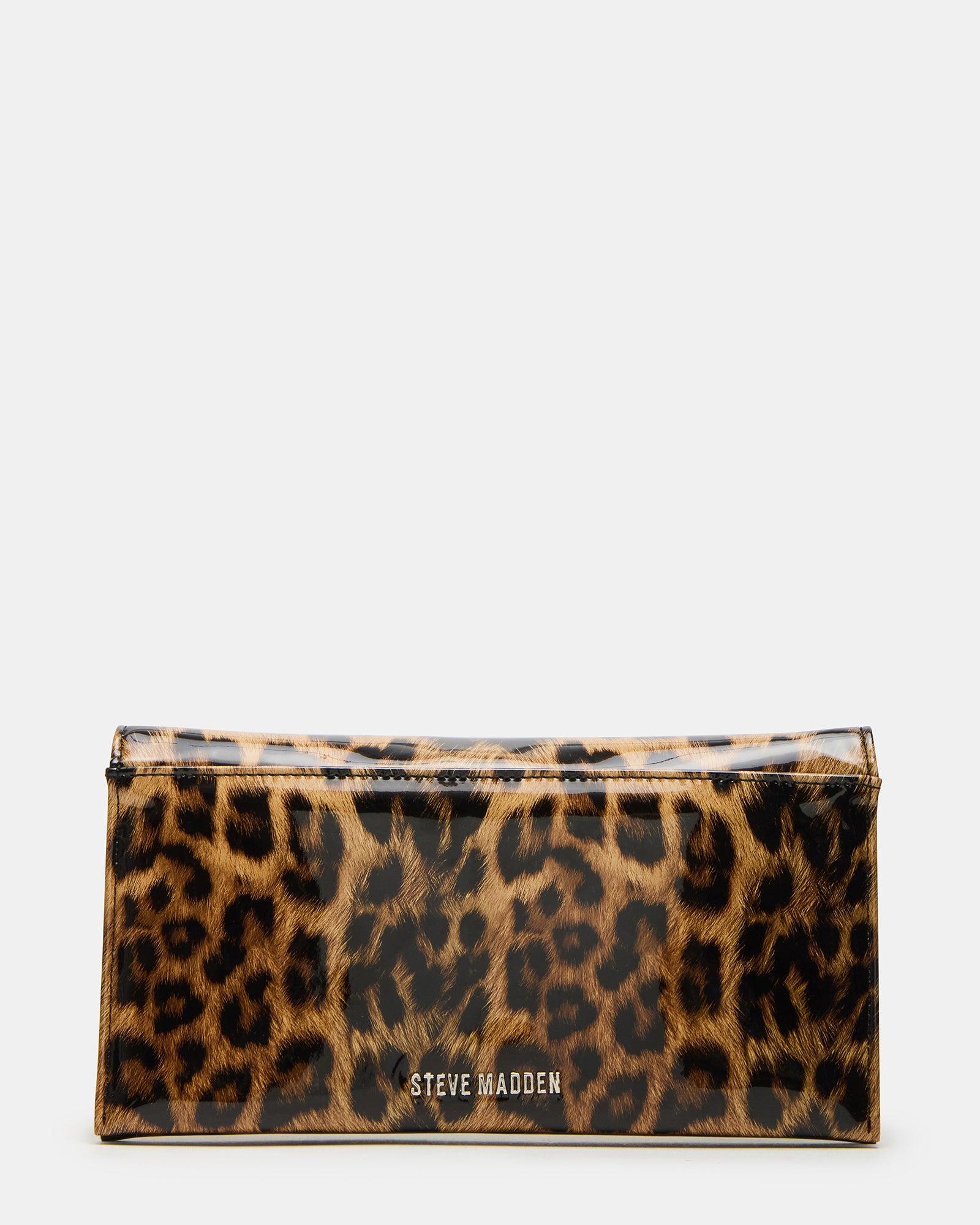 JULIANA BAG LEOPARD PATENT Female Product Image
