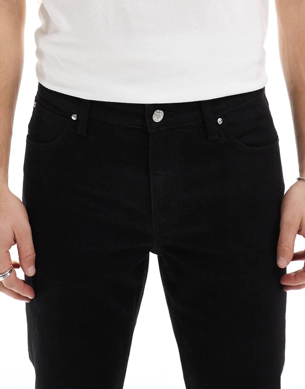 ASOS DESIGN stretch flare jeans Product Image