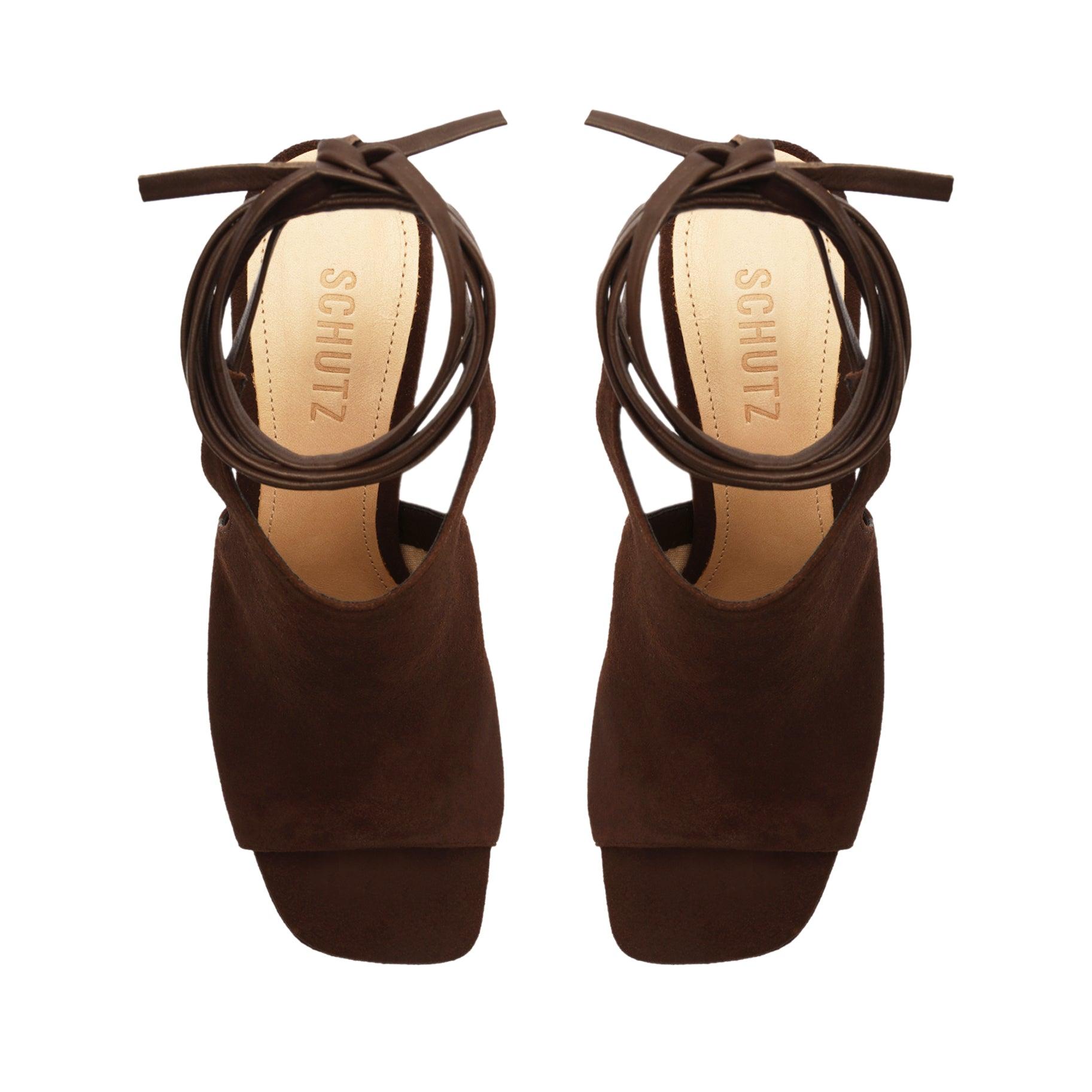 Blakely Suede Sandal Product Image