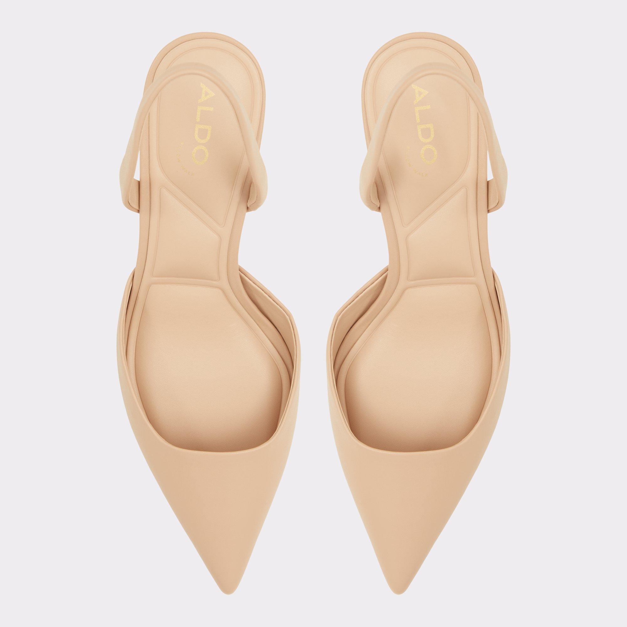 Gavedessi Other Beige Women's Slingbacks | ALDO US Product Image