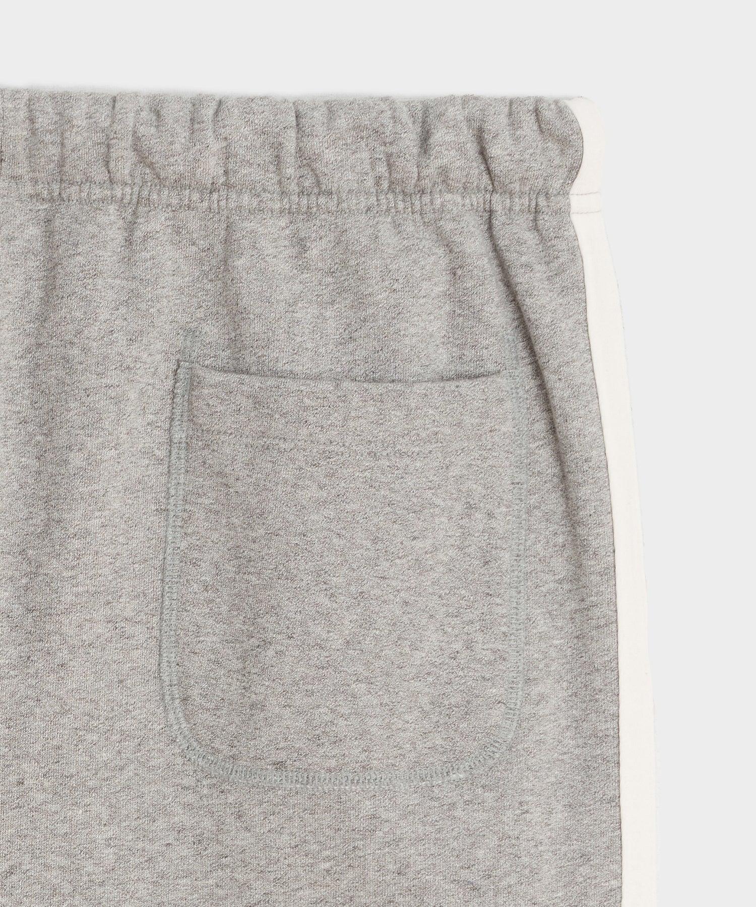 Champion Relaxed Fleece Striped Sweatpant Product Image