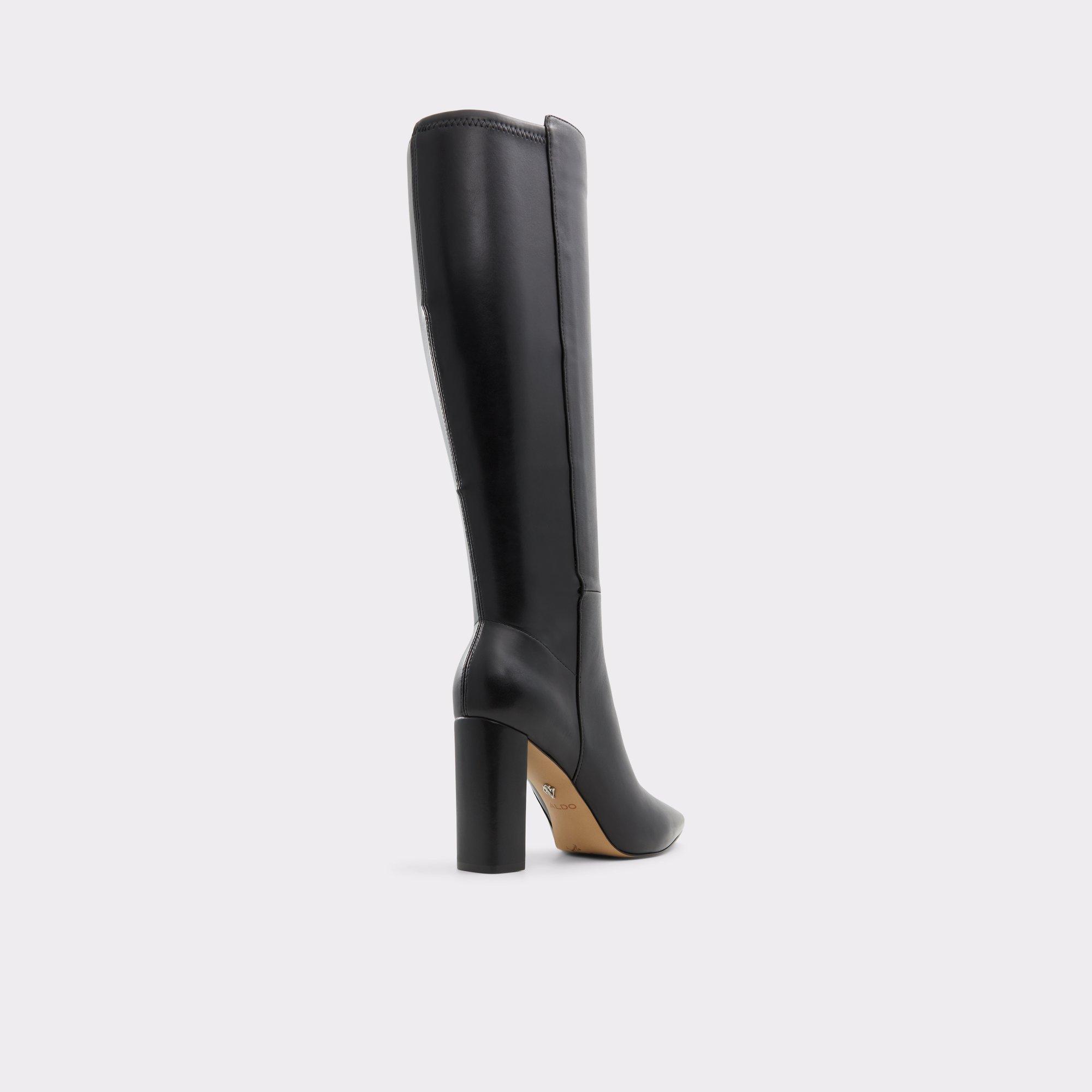 Electro Black Women's Tall Boots | ALDO US Product Image