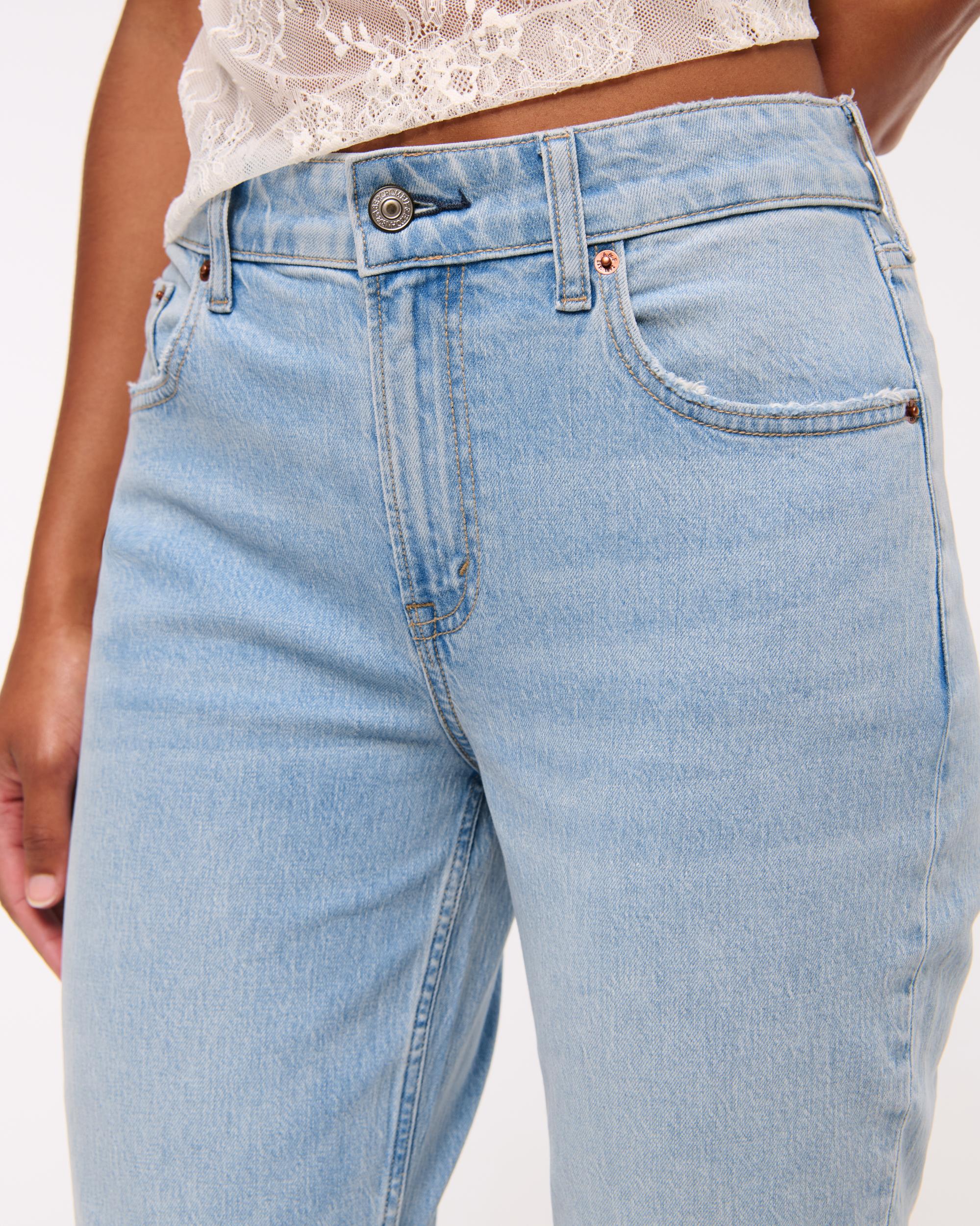 Curve Love Mid Rise Bootcut Jean Product Image