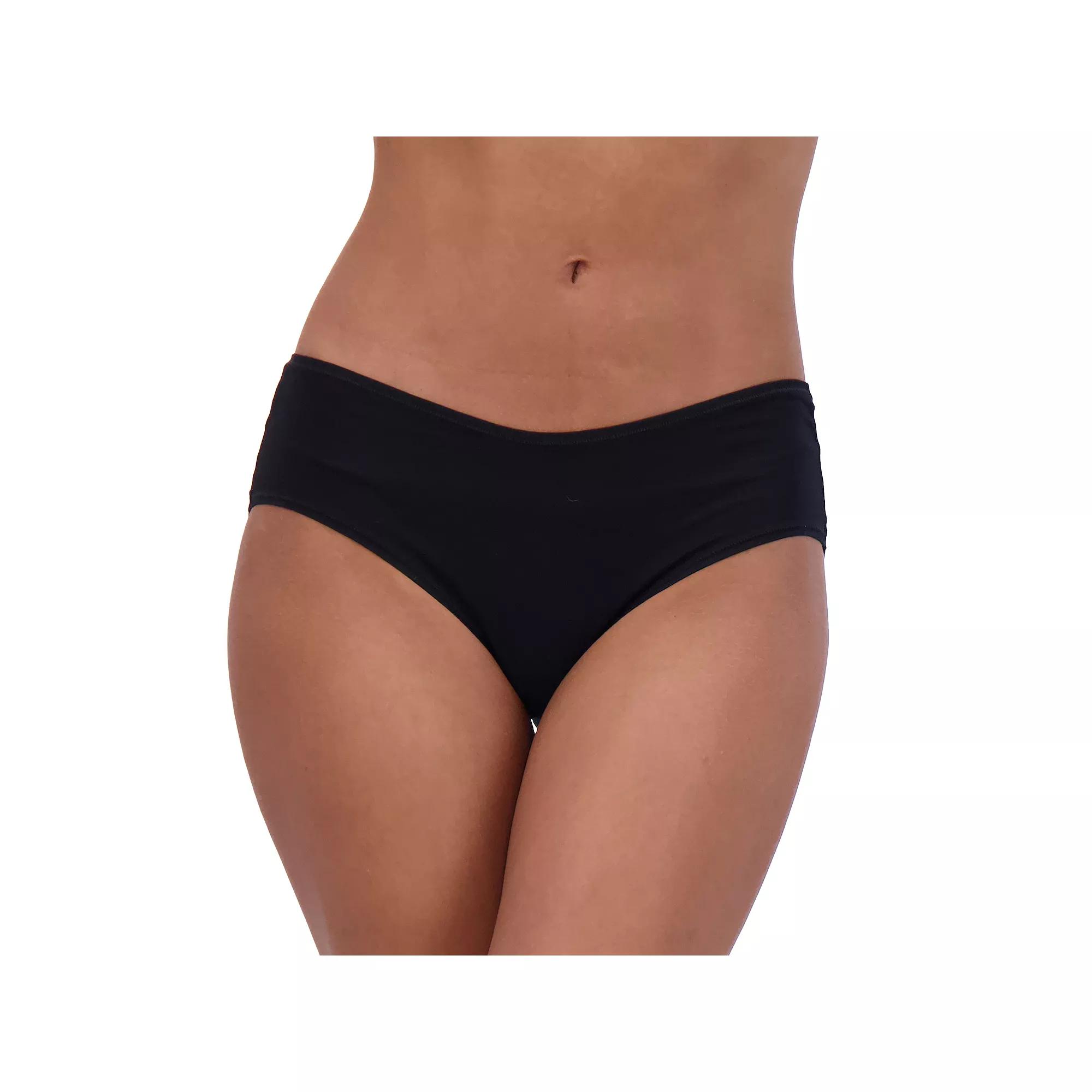 Juniors' SO® Micro Hiphugger Panties SO72-043, Girl's,  Product Image