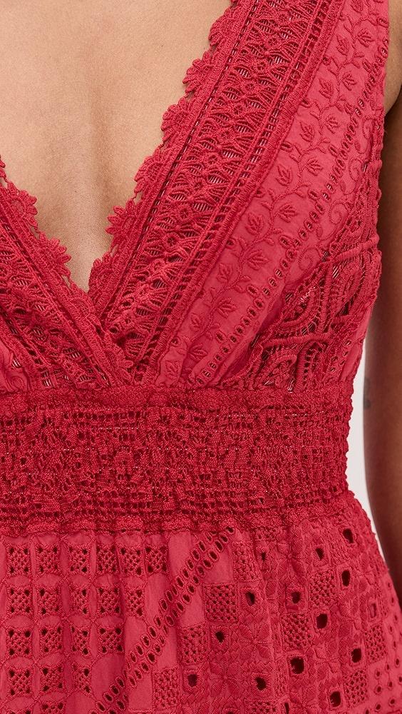 Temptation Positano Paglia Dress | Shopbop Product Image