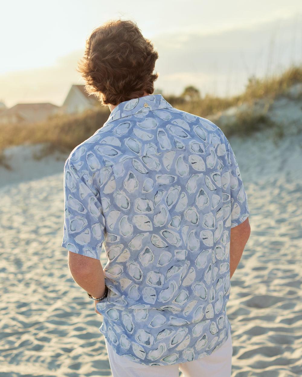 The Nanshucket - Short Sleeve Shirt Product Image