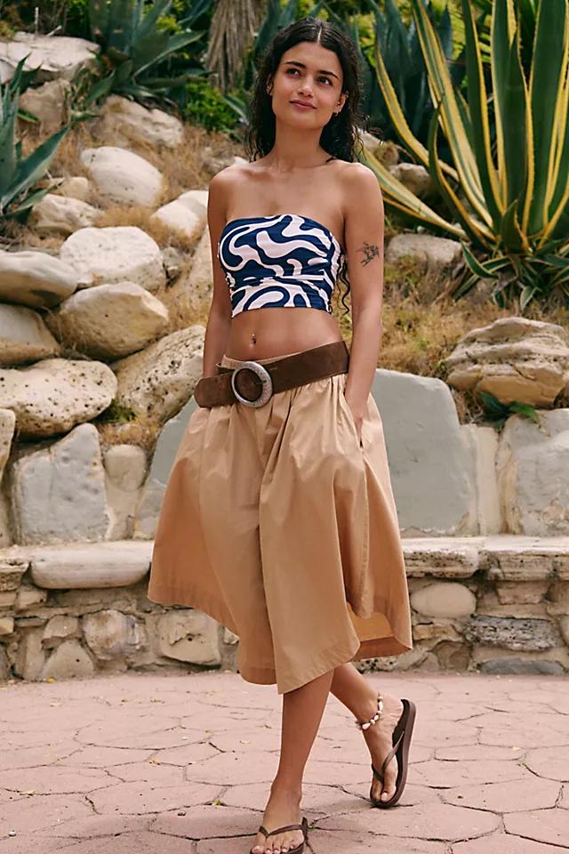 Lucca Culotte Shorts Product Image