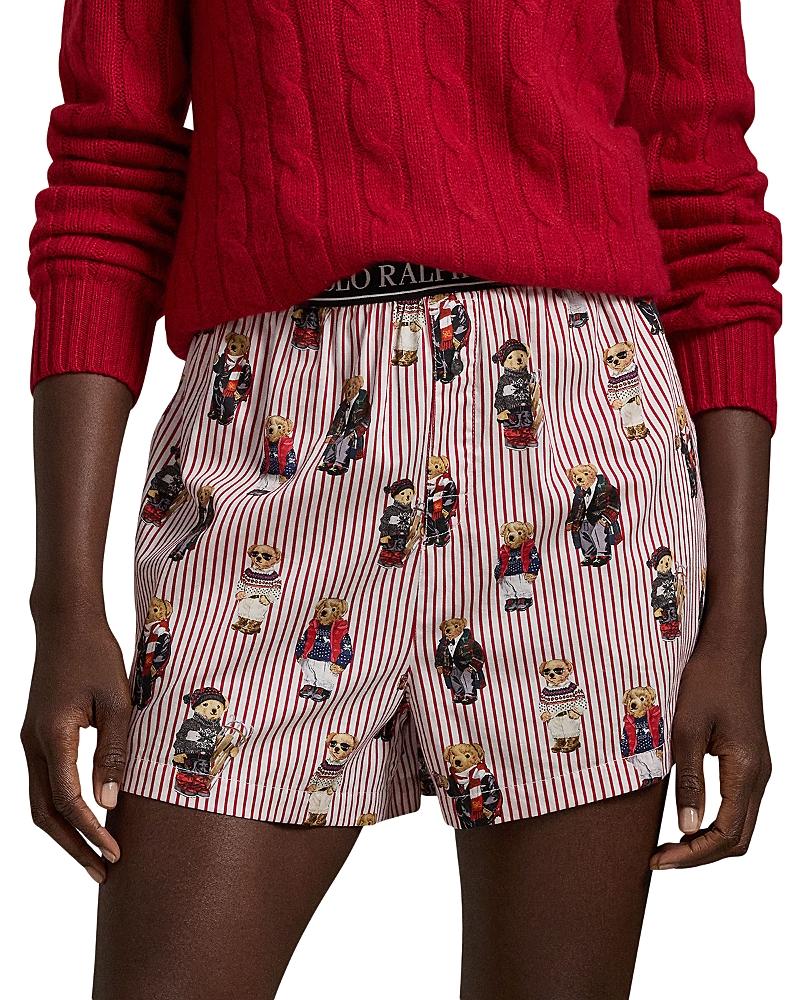 Polo Ralph Lauren Cotton Boxer Shorts Product Image