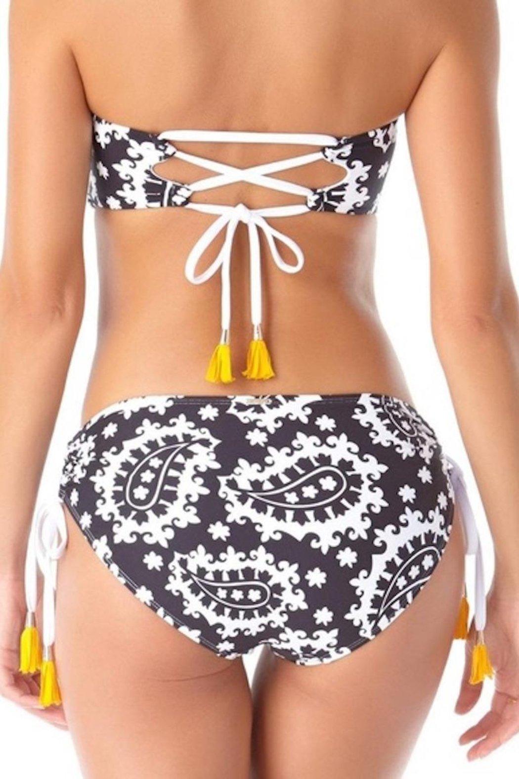 Ac Riviera Paisley Bikini Product Image
