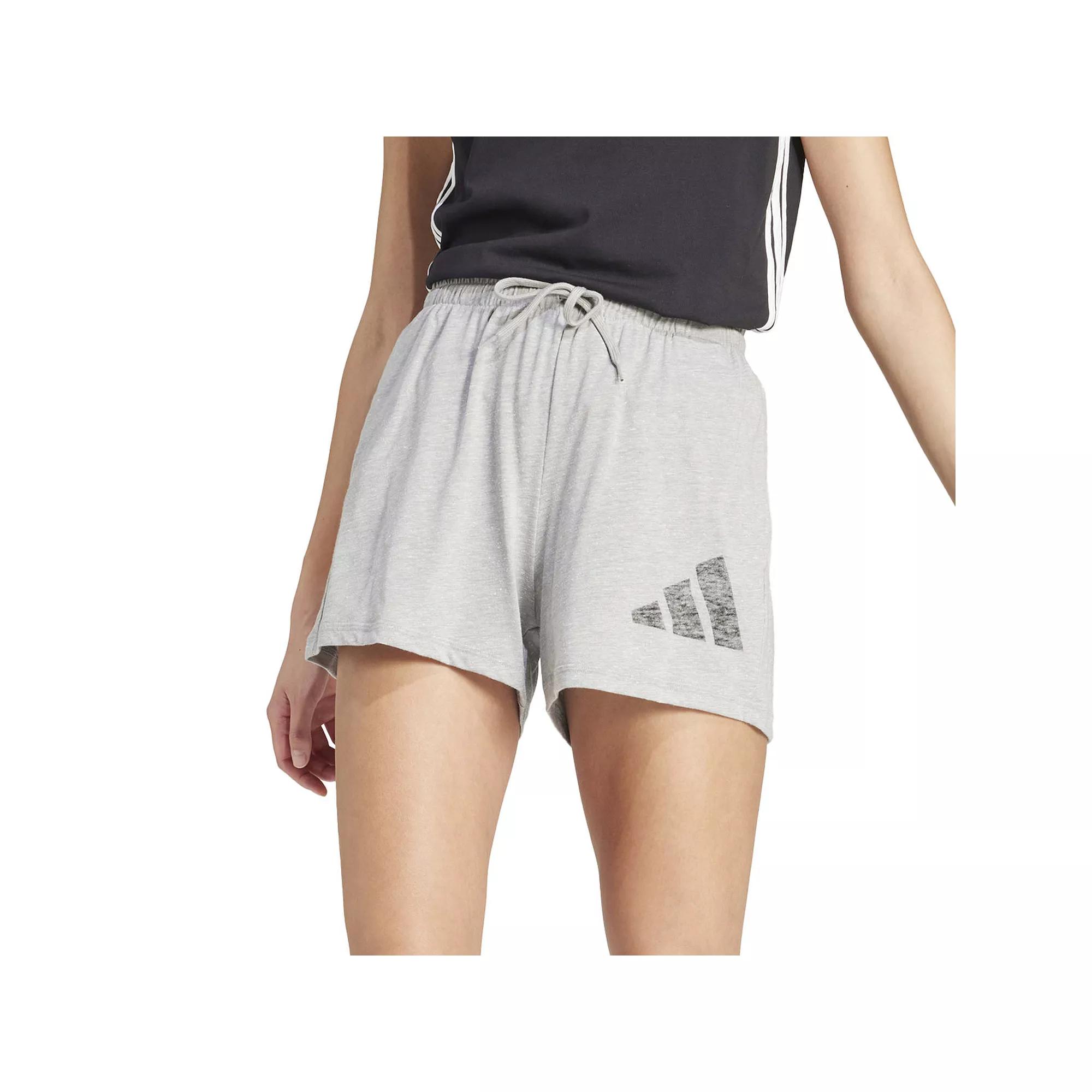 Women's adidas Essentials Winners High Rise Shorts,  Product Image