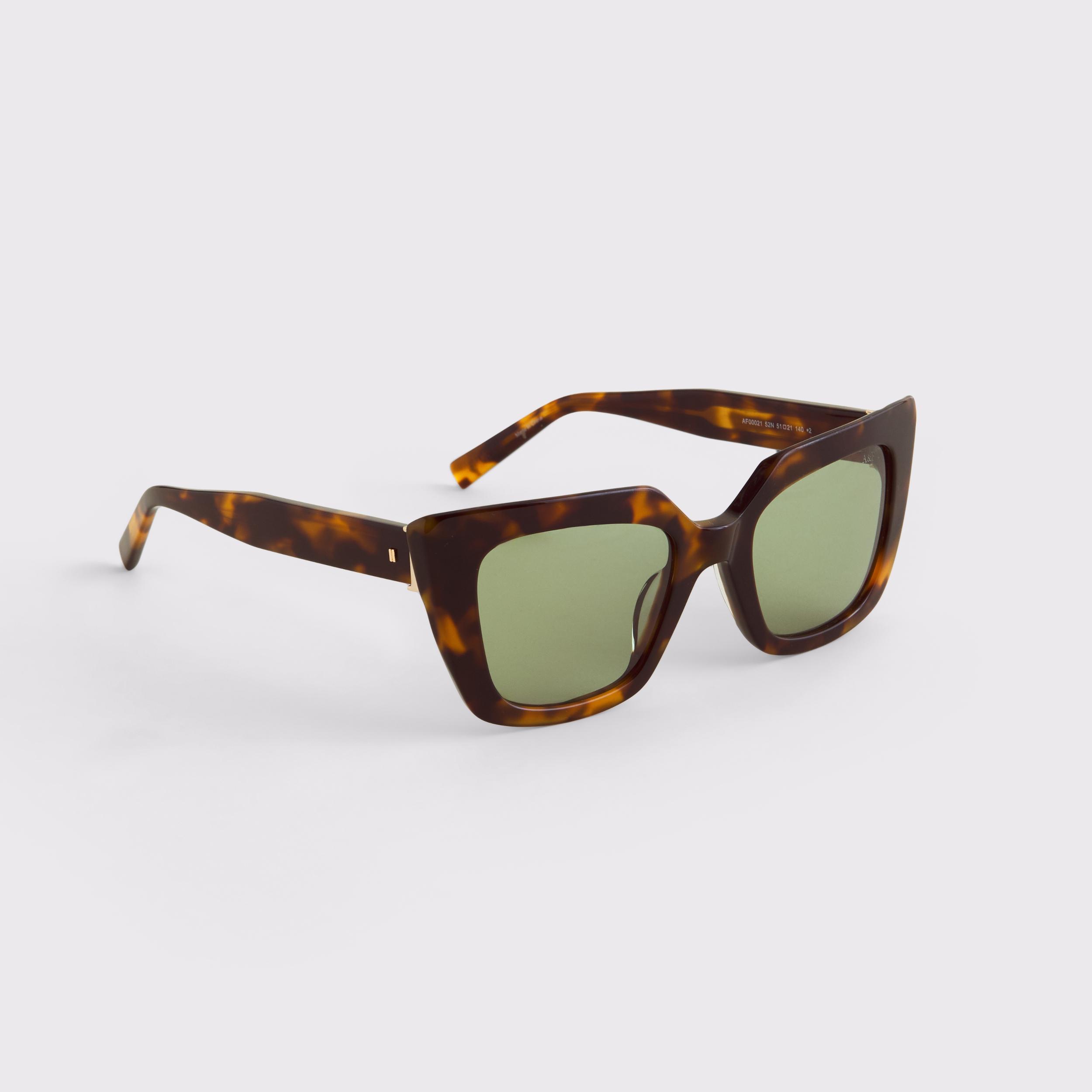 Wide Cat Eye Sunglasses Product Image