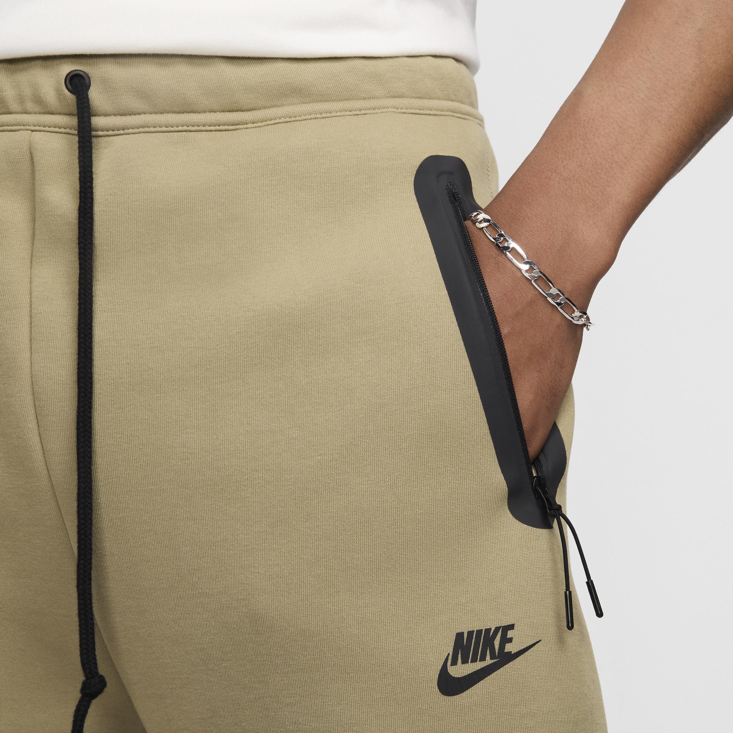 Nike Tech Men's Fleece Open-Hem Pants Product Image