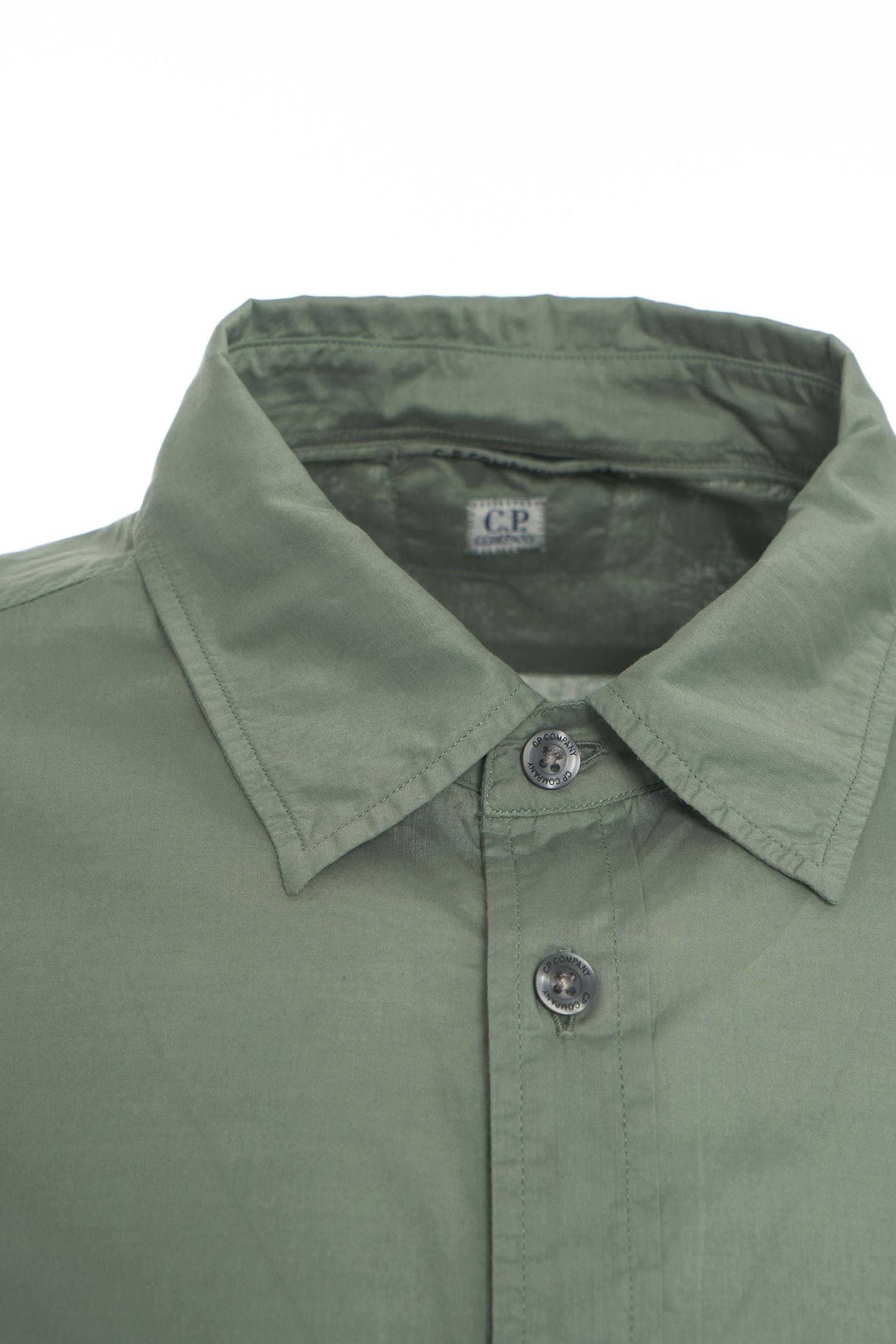 Shirt with logo lettering Product Image