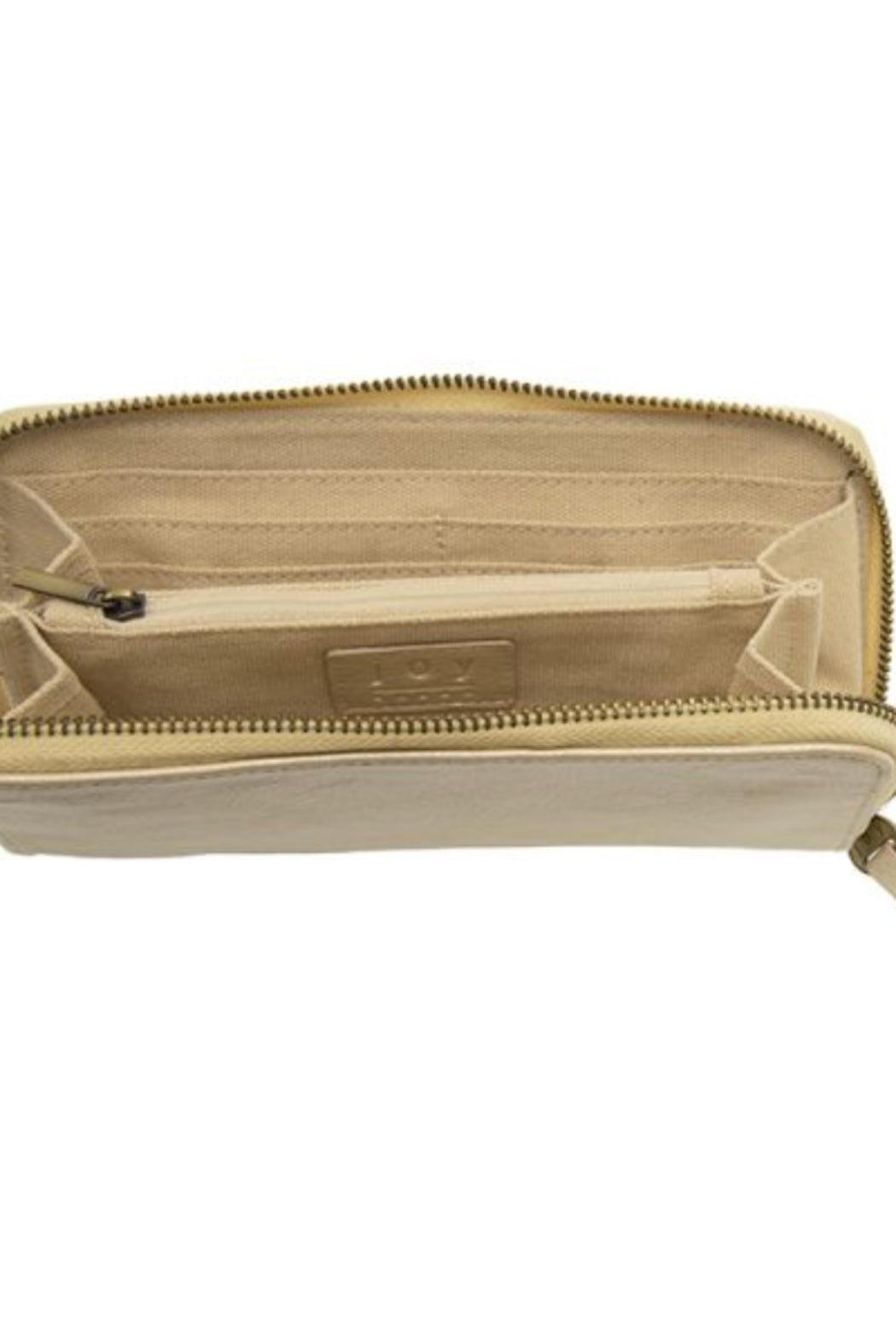 Chloe Zip Around Wallet Wristlet Product Image