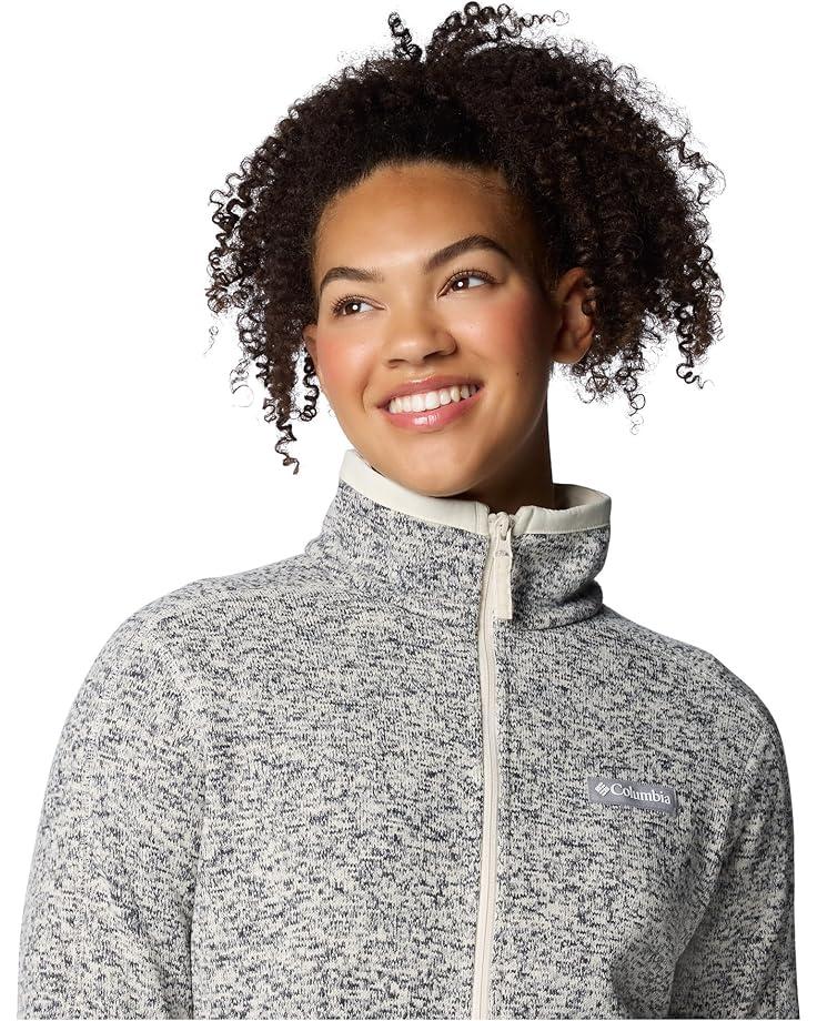 Women's Columbia Sweater Weather™ Full Zip II Product Image