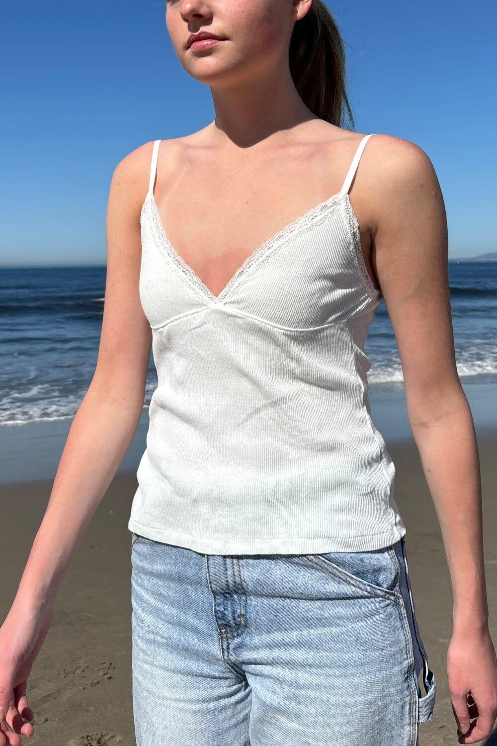 Amara Lace Tank Product Image