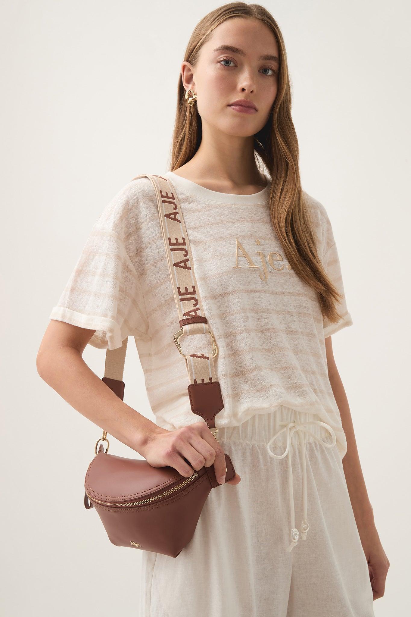 Arc Logo Crossbody Product Image