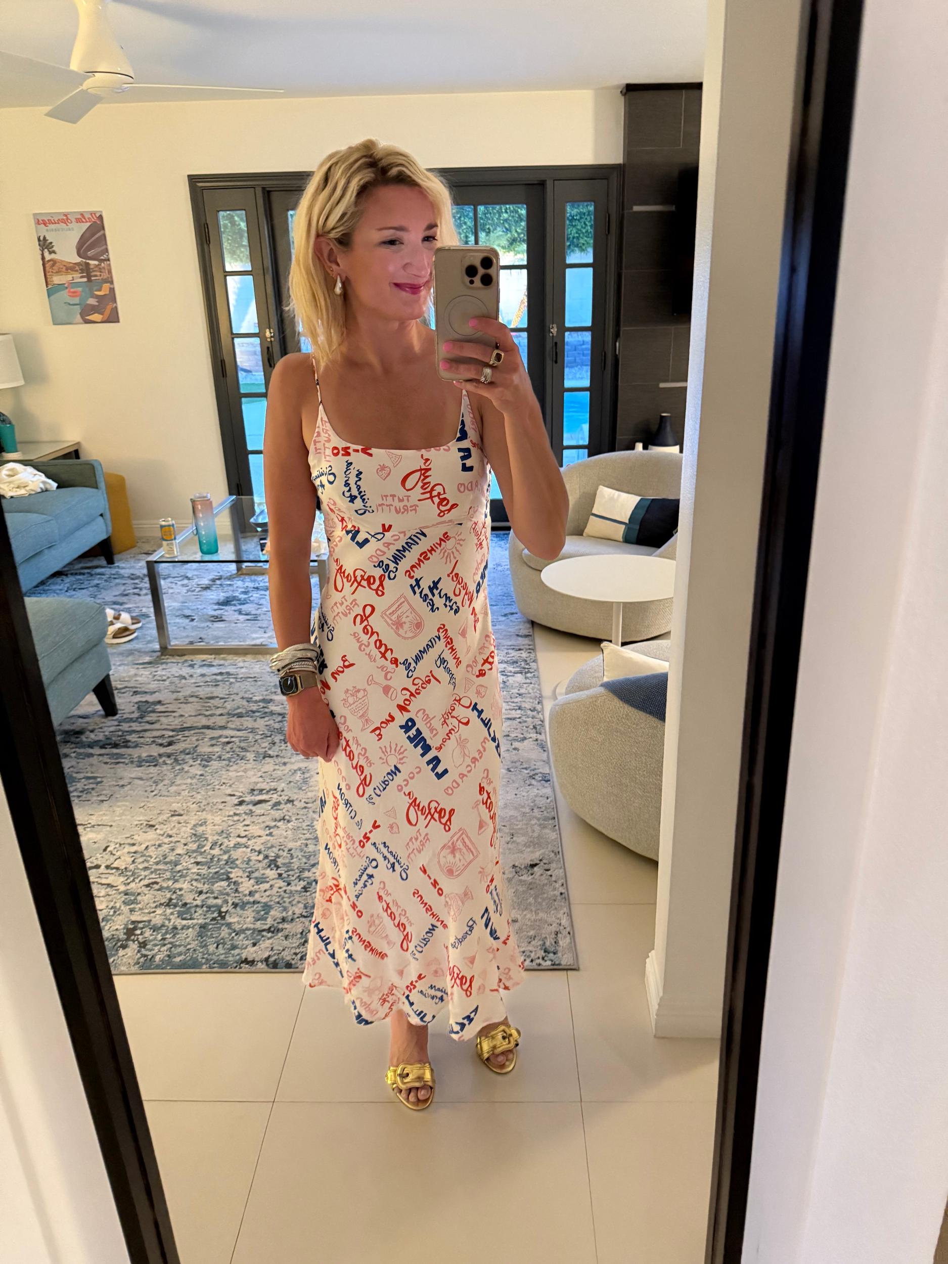 Serena Dress Product Image