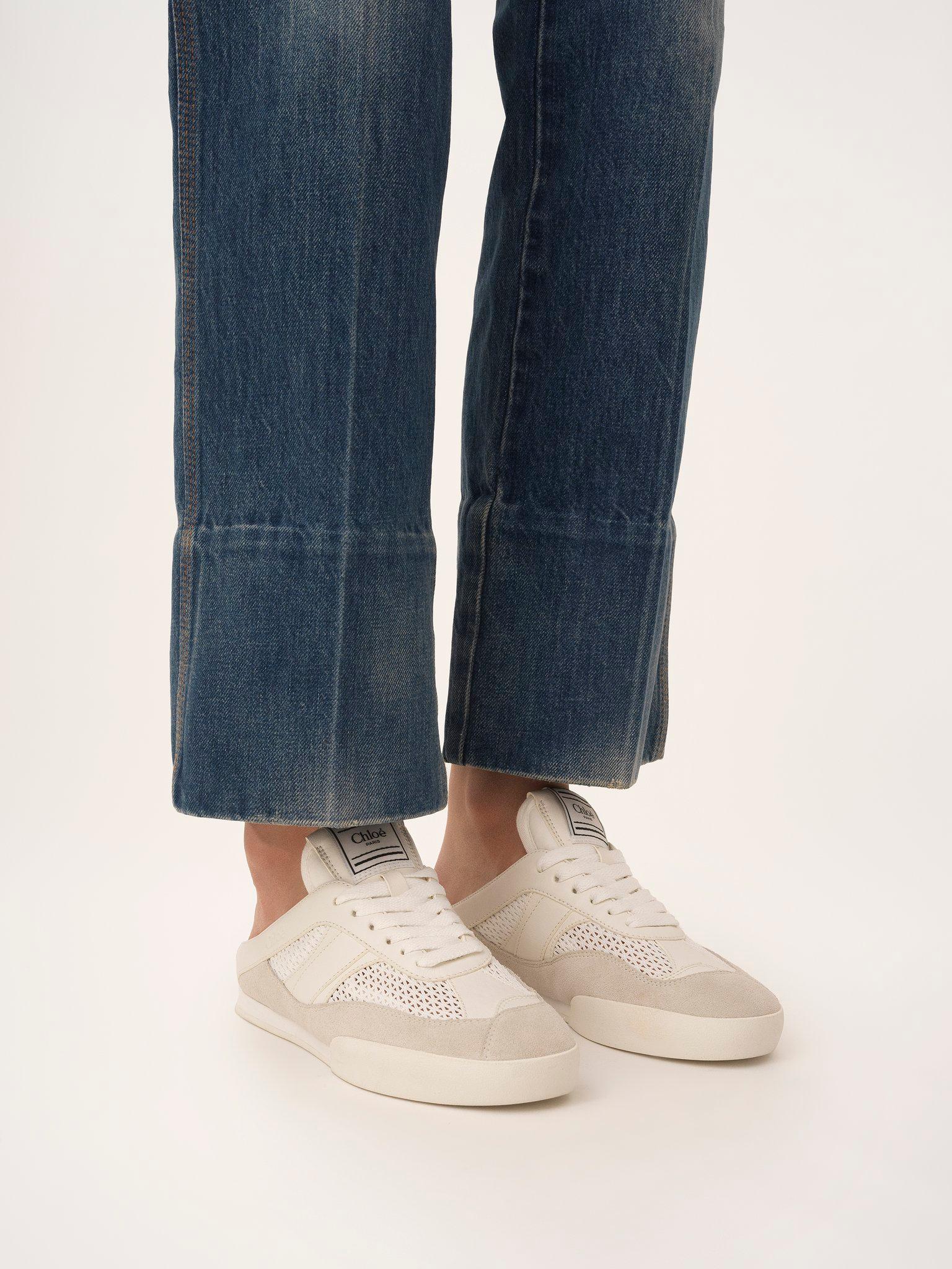 Chloé Kick sneaker mule Product Image