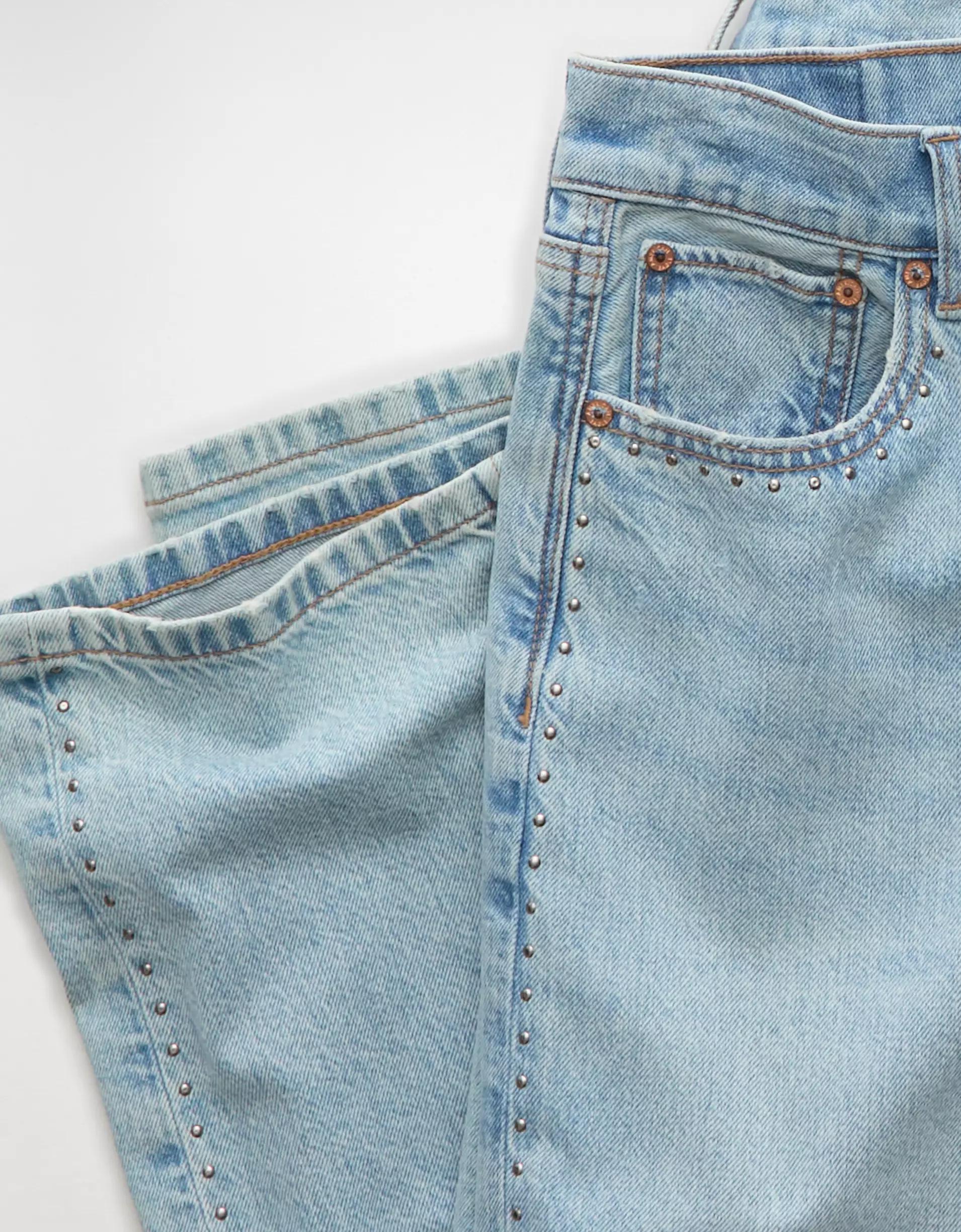 AE Strigid Low-Rise Ex-Boyfriend Jean Product Image