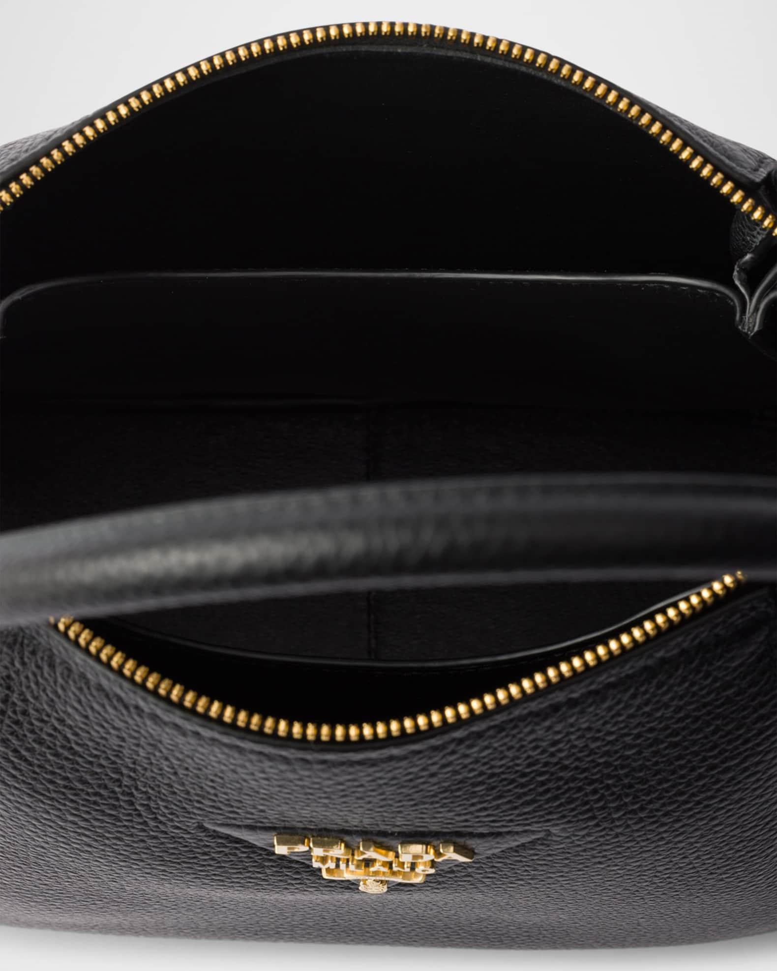 Small Leather Top-Handle Bag Product Image