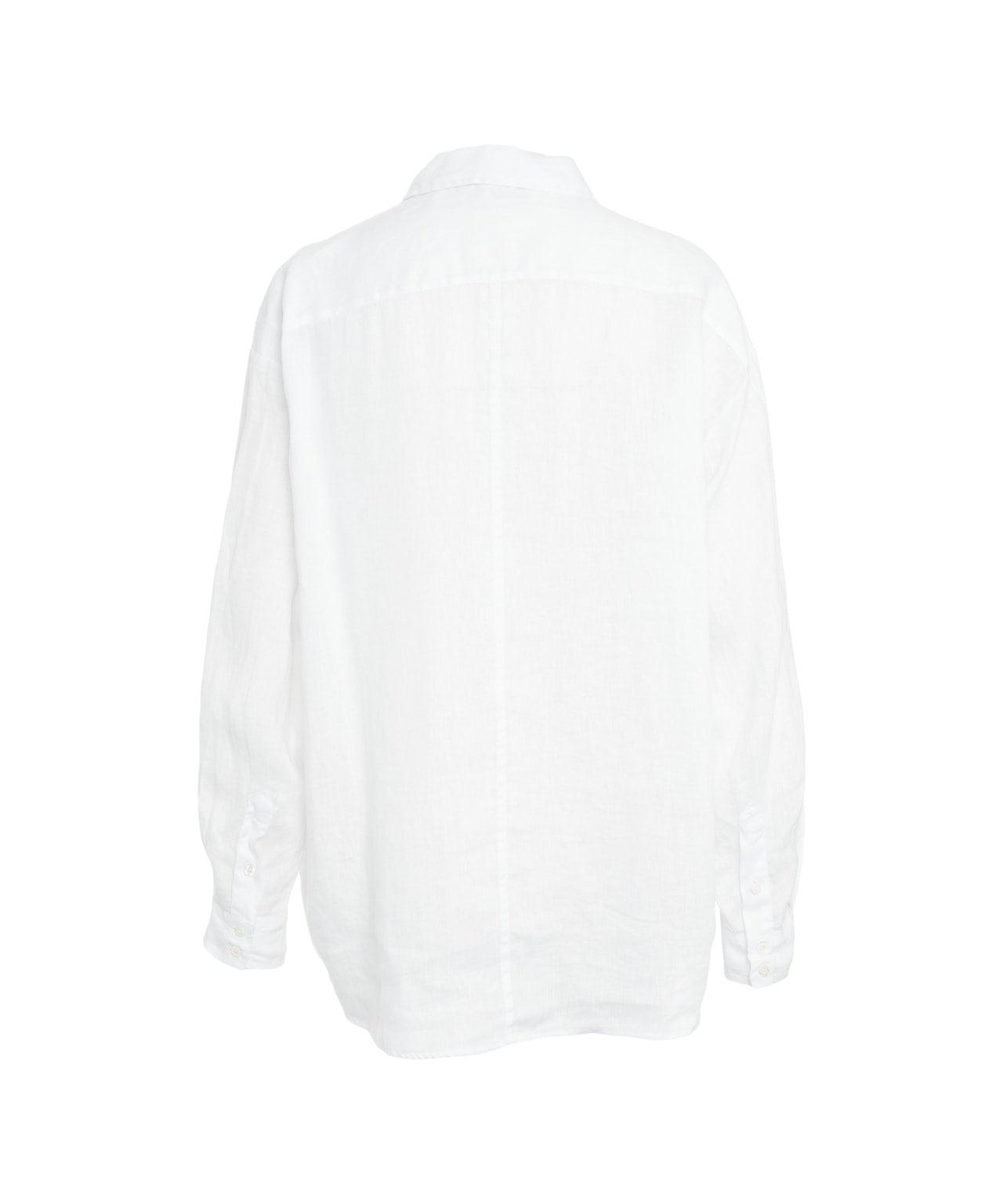 Linen Blouse Product Image