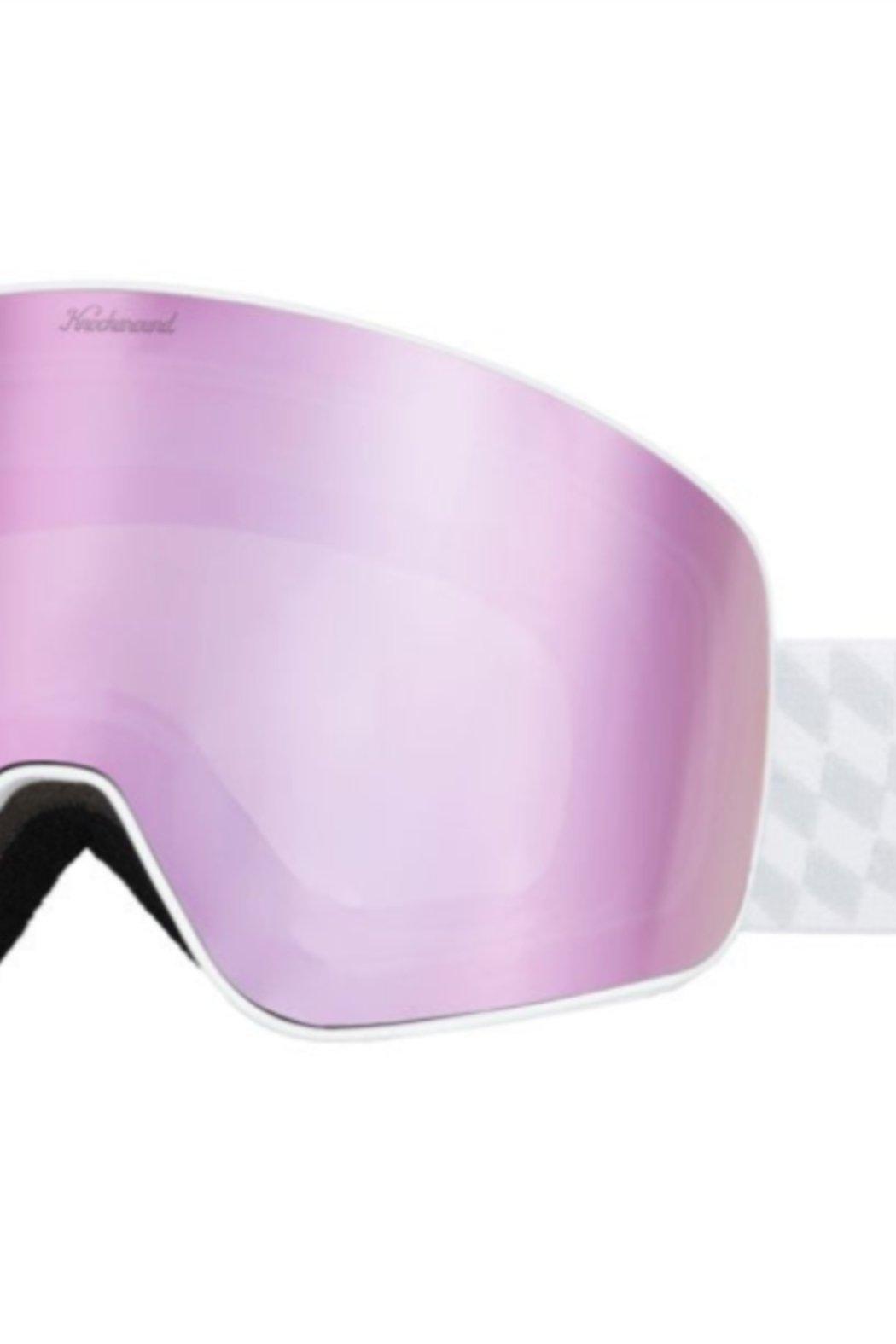 Knockaround Slingshots Snow Goggles Product Image