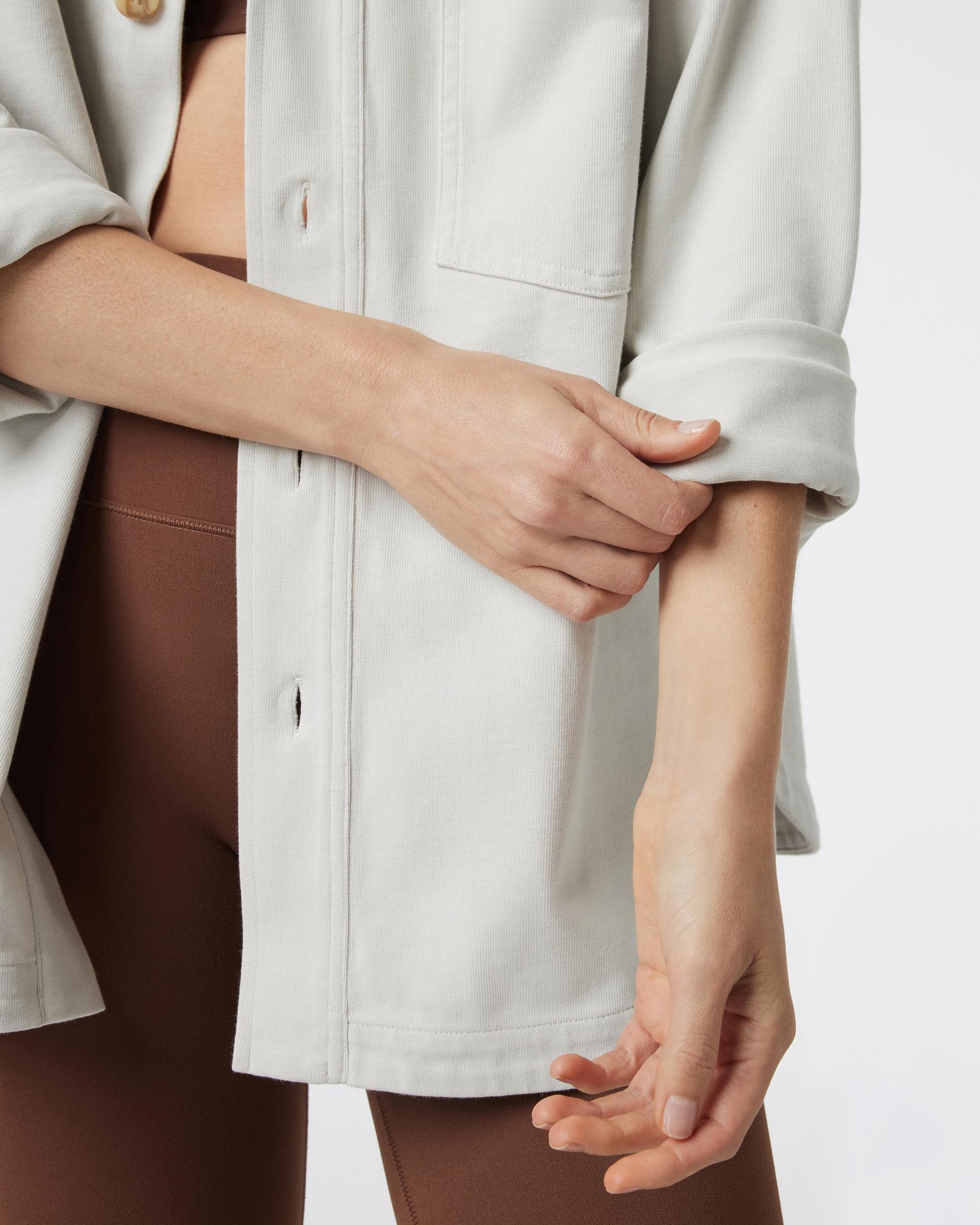 Mackenzie Shirt Jacket Product Image